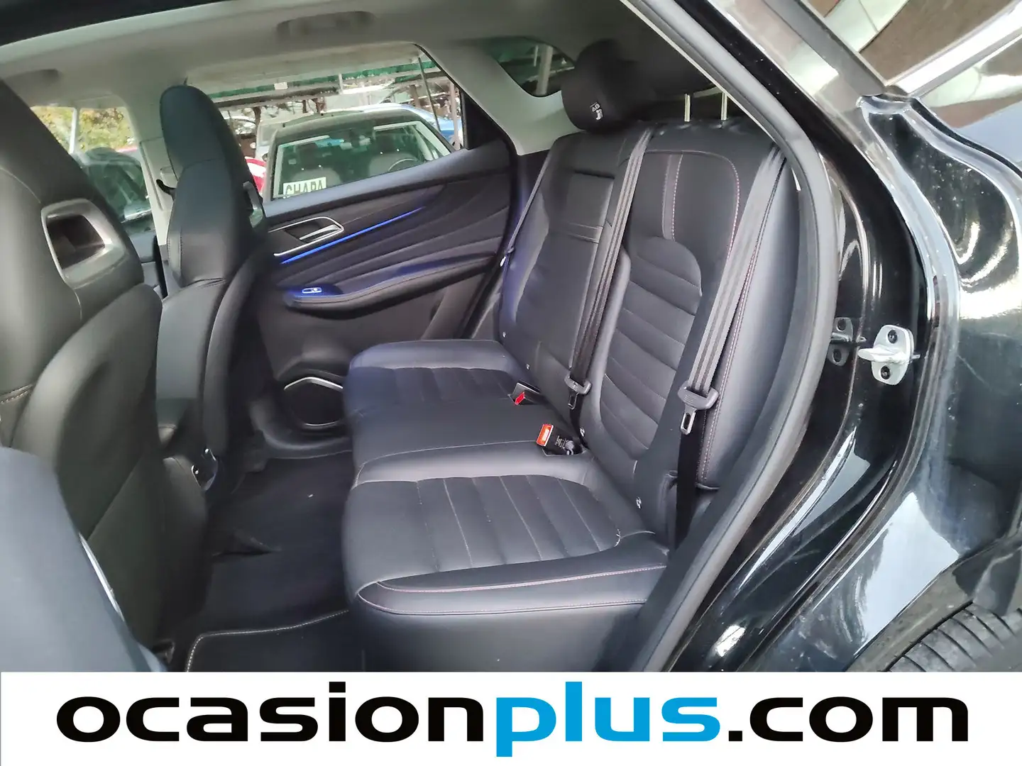 Foto MG eHS MG eHS 1.5 T-GDI PHEV Luxury (258 CV)