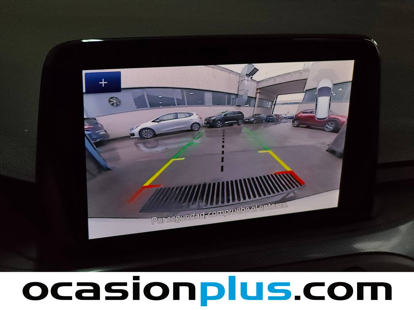 Extras del Ford Focus Ford Focus 1.0 Ecoboost MHEV Active (125 CV)