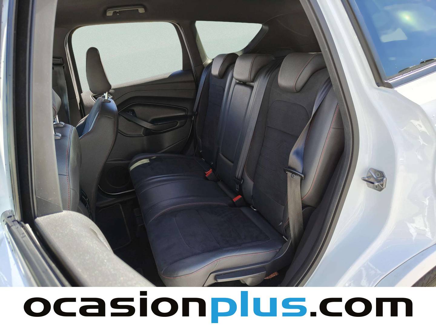 Foto asientos traseros Ford Kuga Ford Kuga 1.5 EcoBoost ST-Line 4x2 (120 CV)