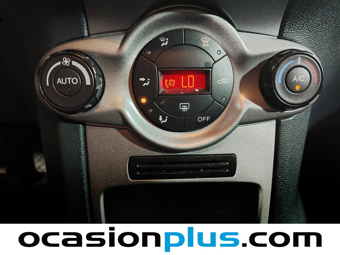 Equipamiento del Ford Fiesta Ford Fiesta 1.4 TDCI Trend (68 CV)
