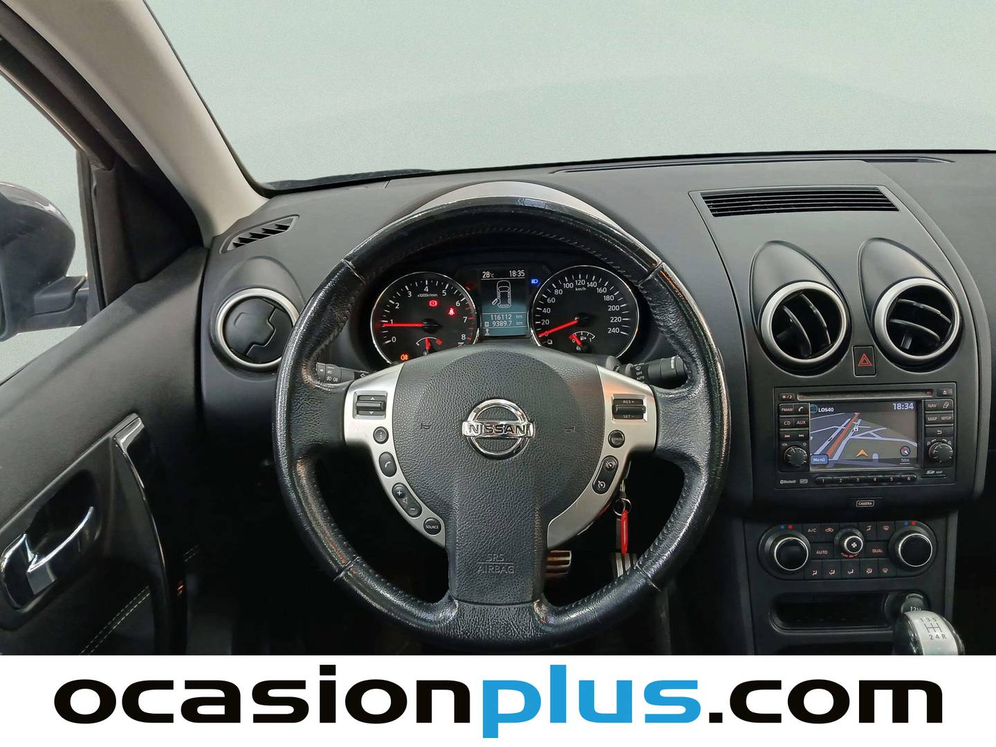 Nissan QASHQAI+2 Nissan Qashqai+2 1.6 S&S 360 4X2 (117 CV) 7 Plazas 2013
