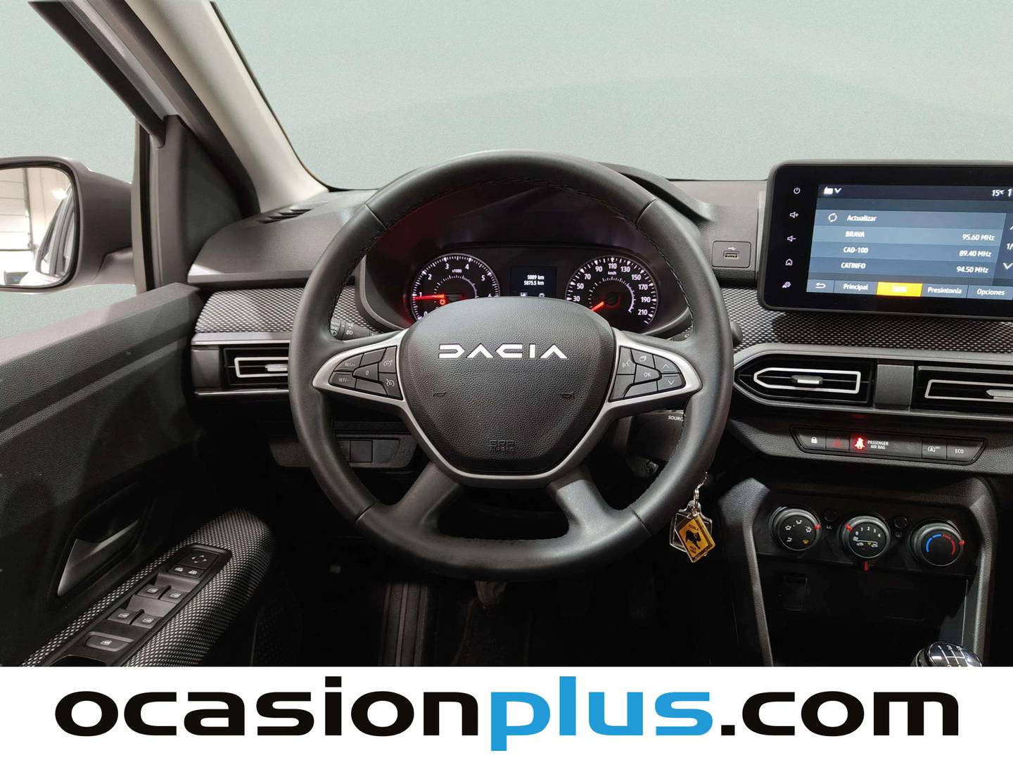 Dacia Sandero Dacia Sandero Essential ECO-G (101 CV) manual