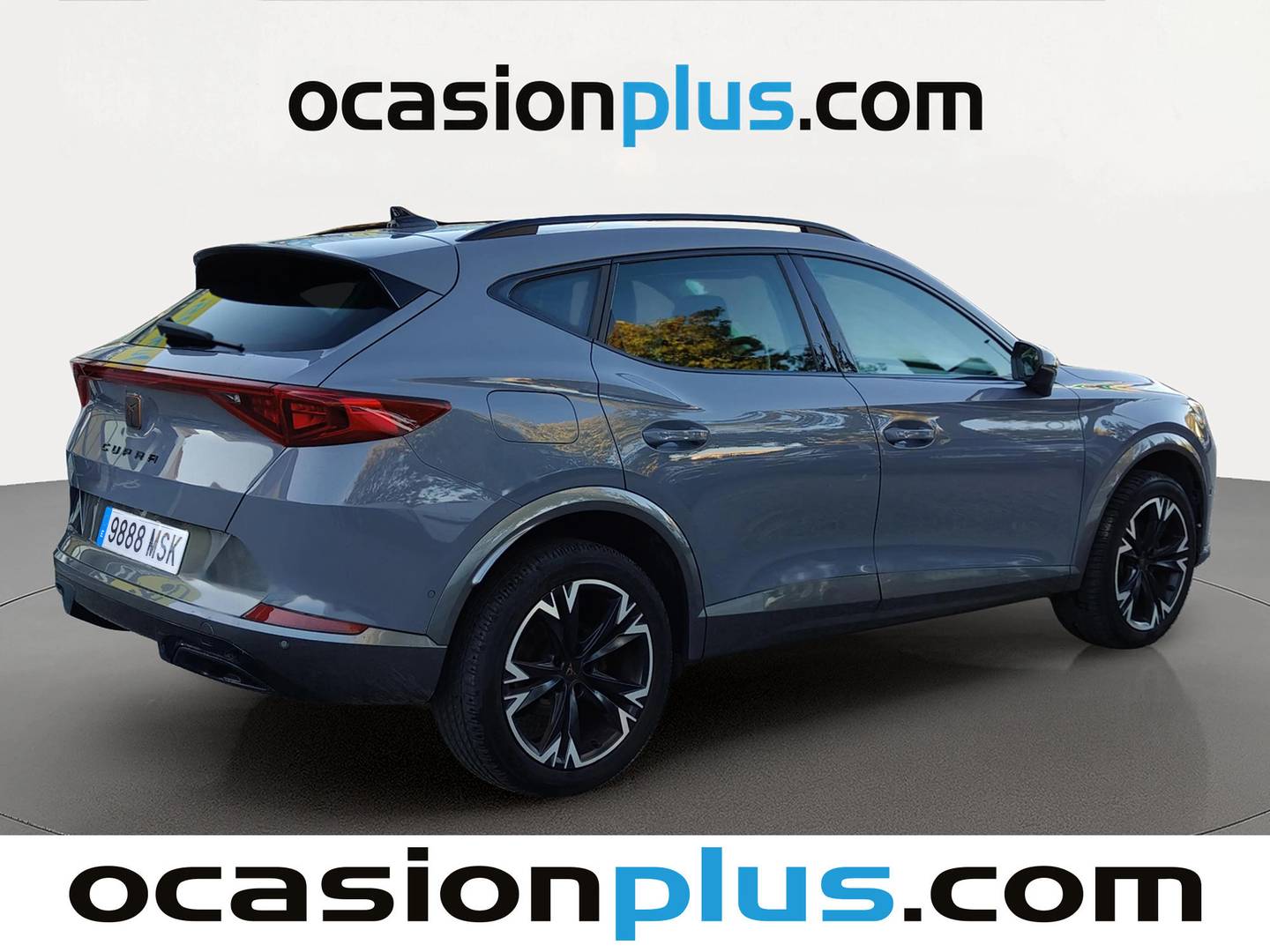 Foto trasera Cupra Formentor Cupra Formentor 1.5 TSI (150 CV) derecha