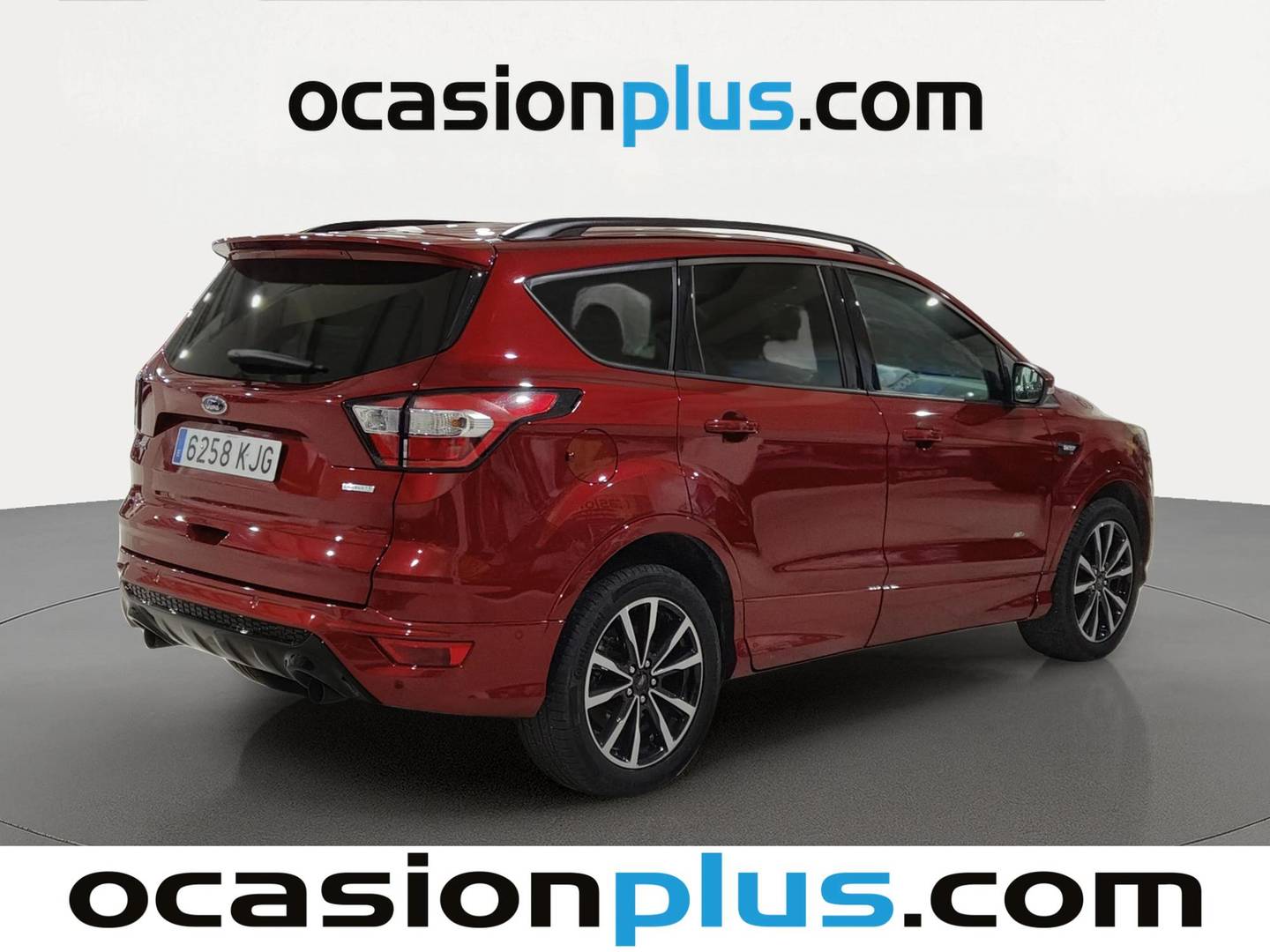 Foto trasera Ford Kuga Ford Kuga 1.5 EcoBoost S&S ST-Line 4x4 Auto (180 CV) derecha