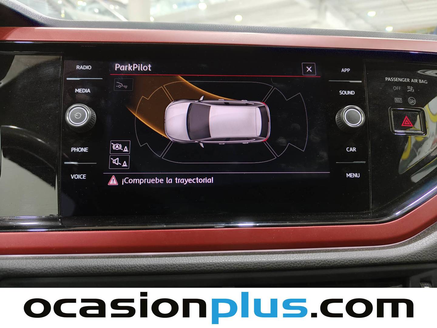 Accesorios del Volkswagen Polo Volkswagen Polo GTI 2.0 TSI (200 CV) DSG
