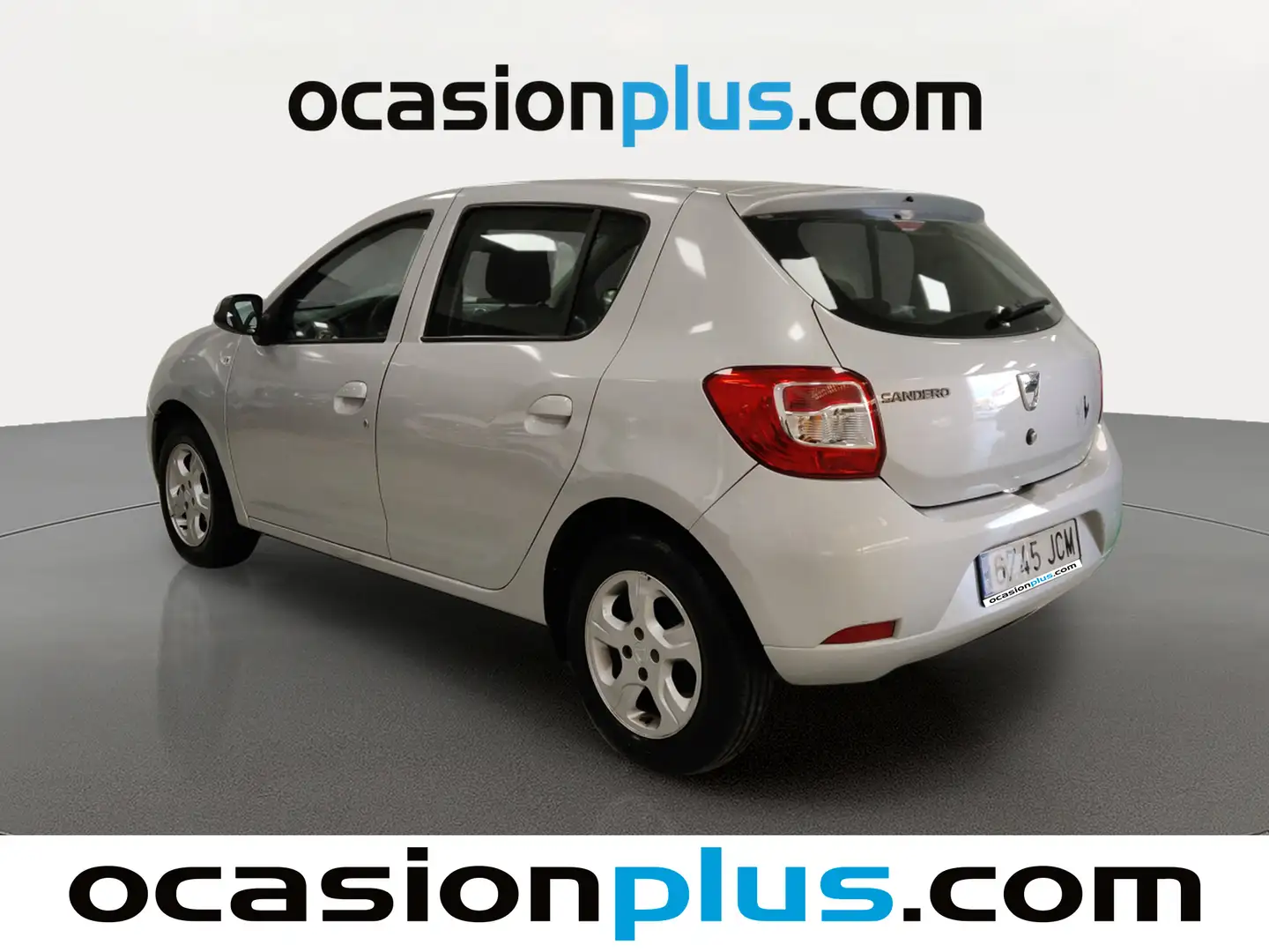 Foto Dacia Sandero Dacia Sandero Laureate dCi (90 CV)