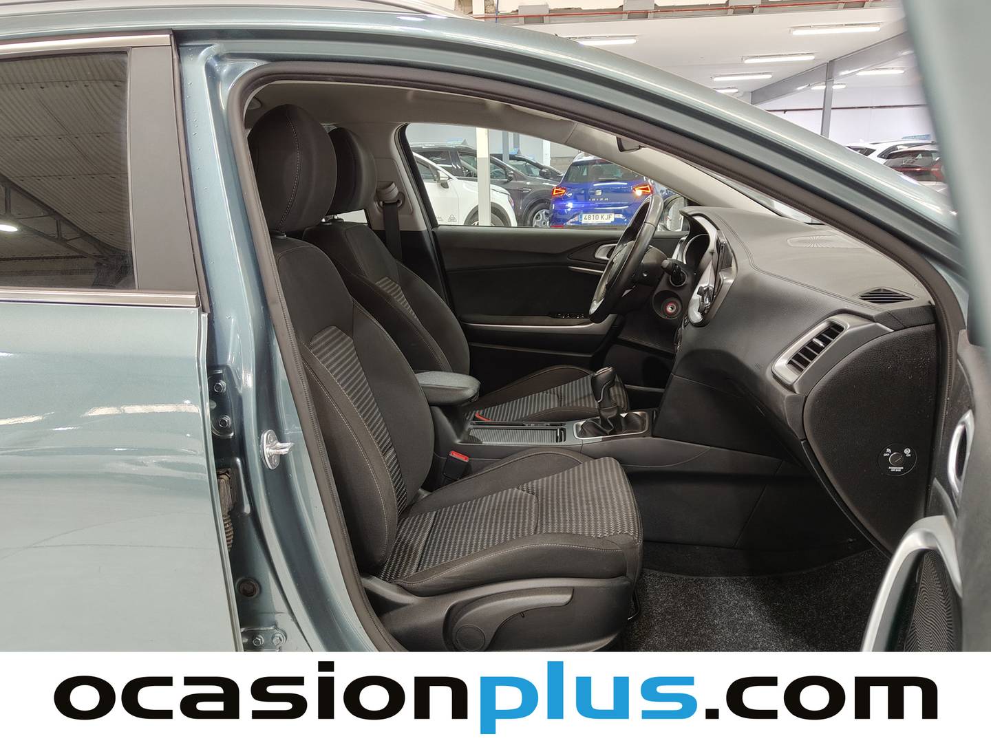 KIA XCeed KIA XCeed 1.0 T-GDi Drive (100 CV) manual