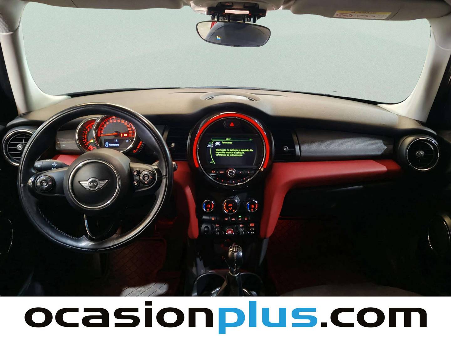 Mini MINI Mini MINI Cooper 5 Puertas D (116 CV) de ocasión