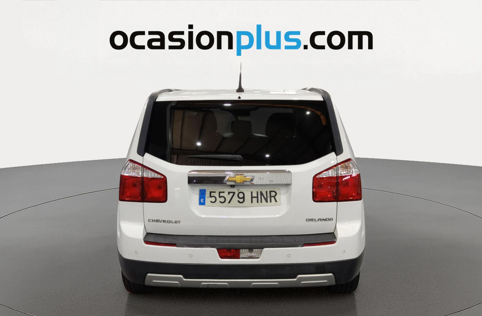 Chevrolet Orlando 2.0 Vcdi LTZ 7 plazas - foto 14