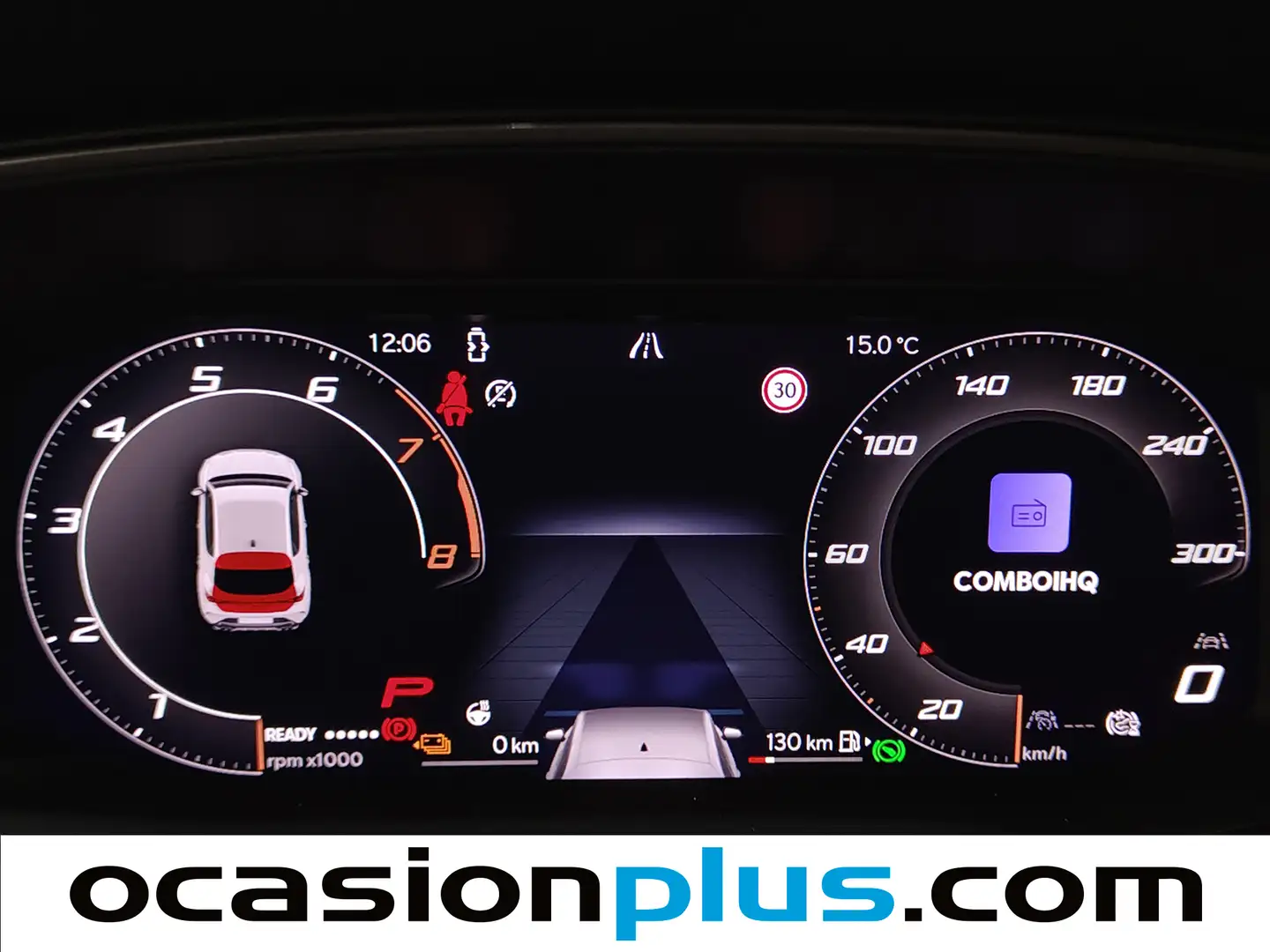 Foto Cupra León CUPRA León 1.5 TSI e-Hybrid (204 CV) DSG