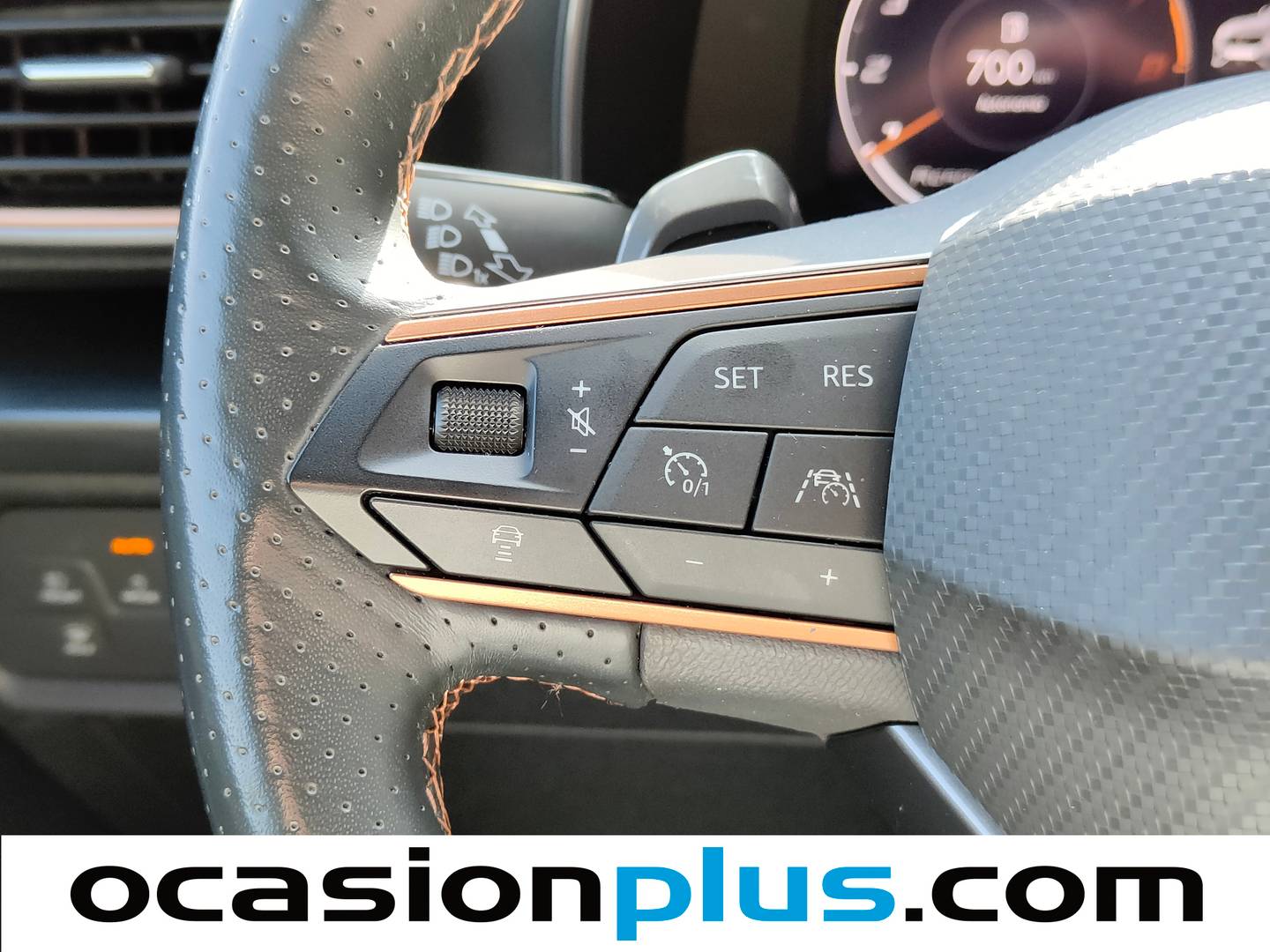 Cupra León Cupra Leon Sportstourer 1.5 eTSI DSG (150 CV) de ocasión