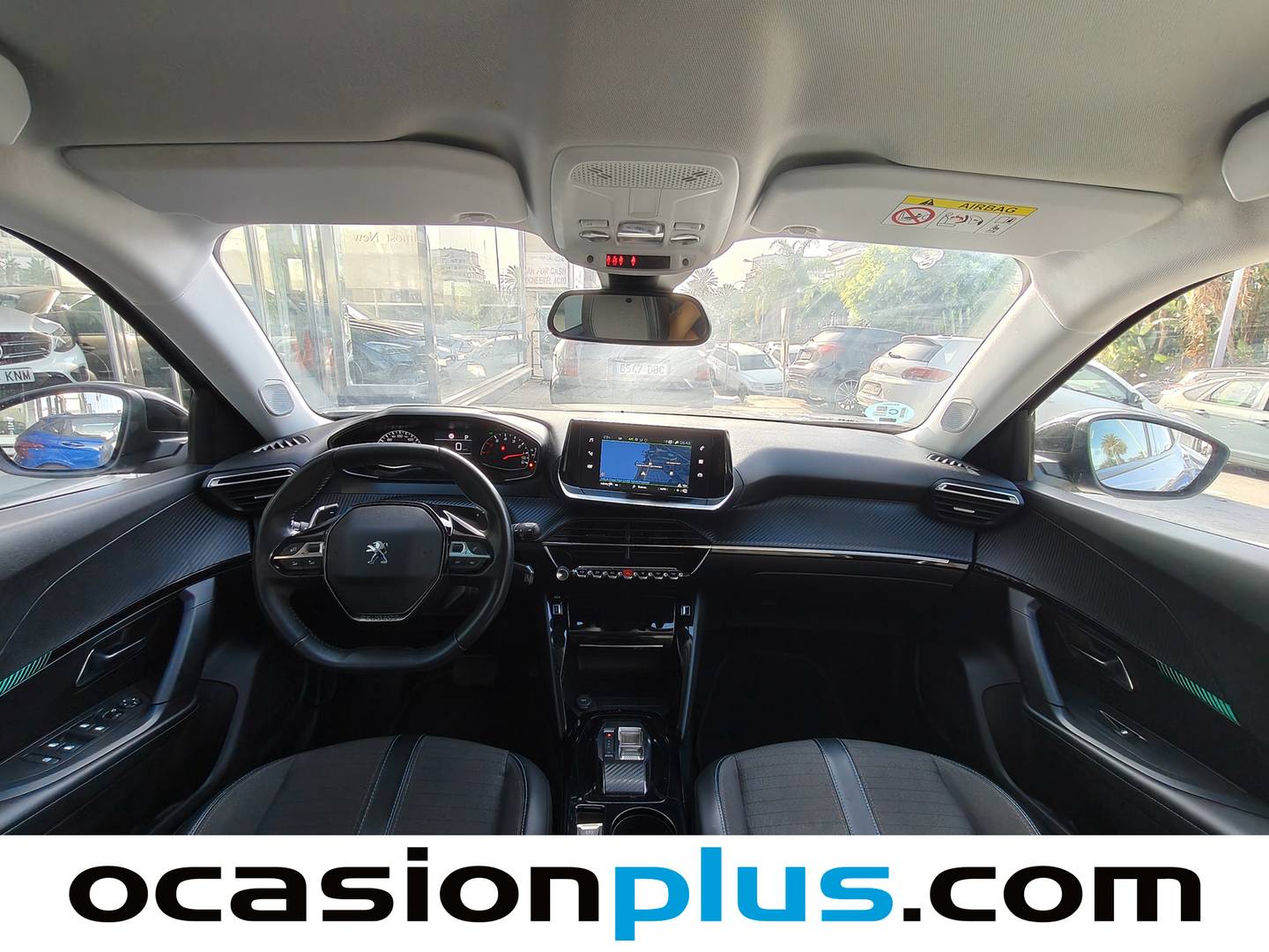 Peugeot 2008 Peugeot 2008 PureTech 130 S&S Allure EAT8 (130 CV) de ocasión