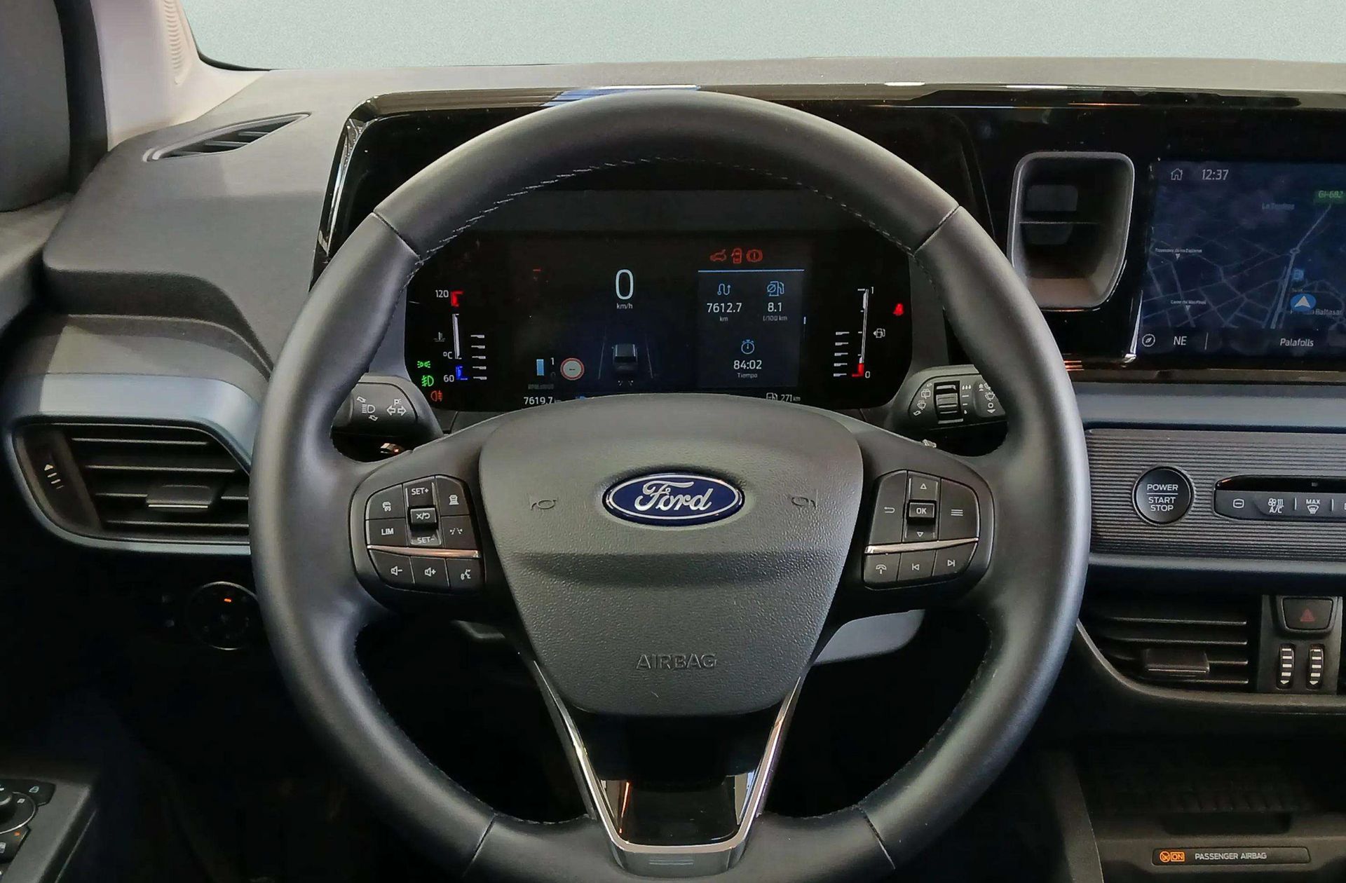 Ford Tourneo Courier 1.0 EcoBoost Active - foto 20