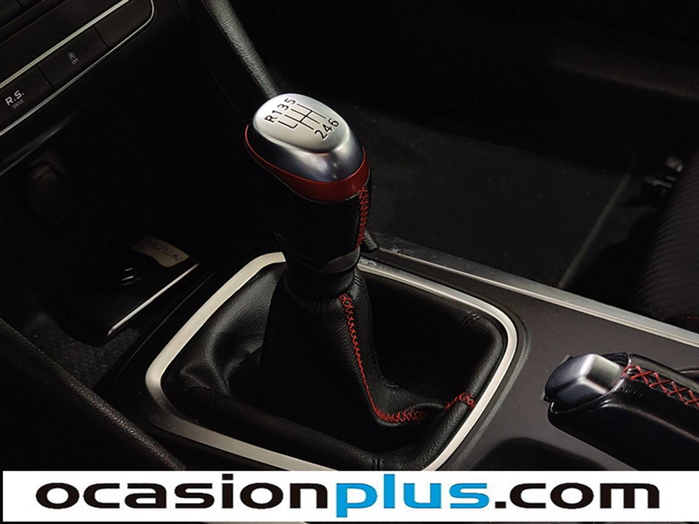 Foto Renault Mégane Renault Megane RS TCe GPF (280 CV)