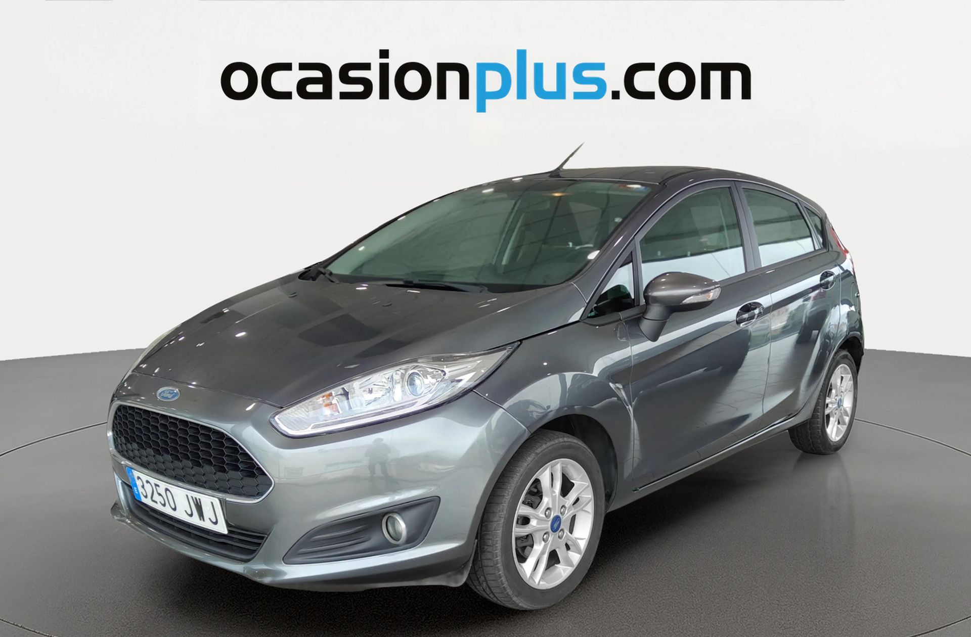 Ford Fiesta 1.25 Duratec Trend