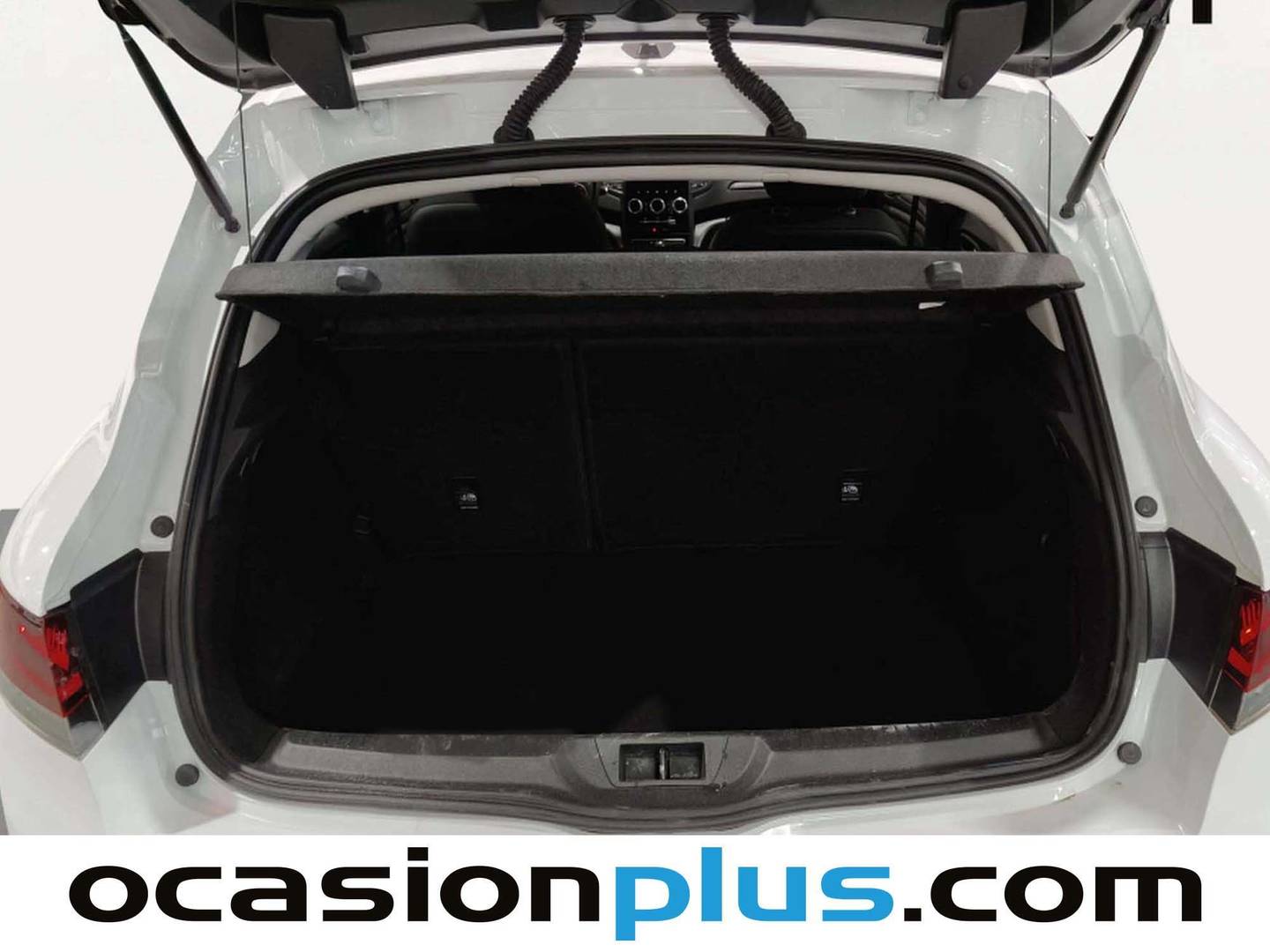 Fotos maletero Renault Mégane Renault Megane Life Blue dCi (115 CV)