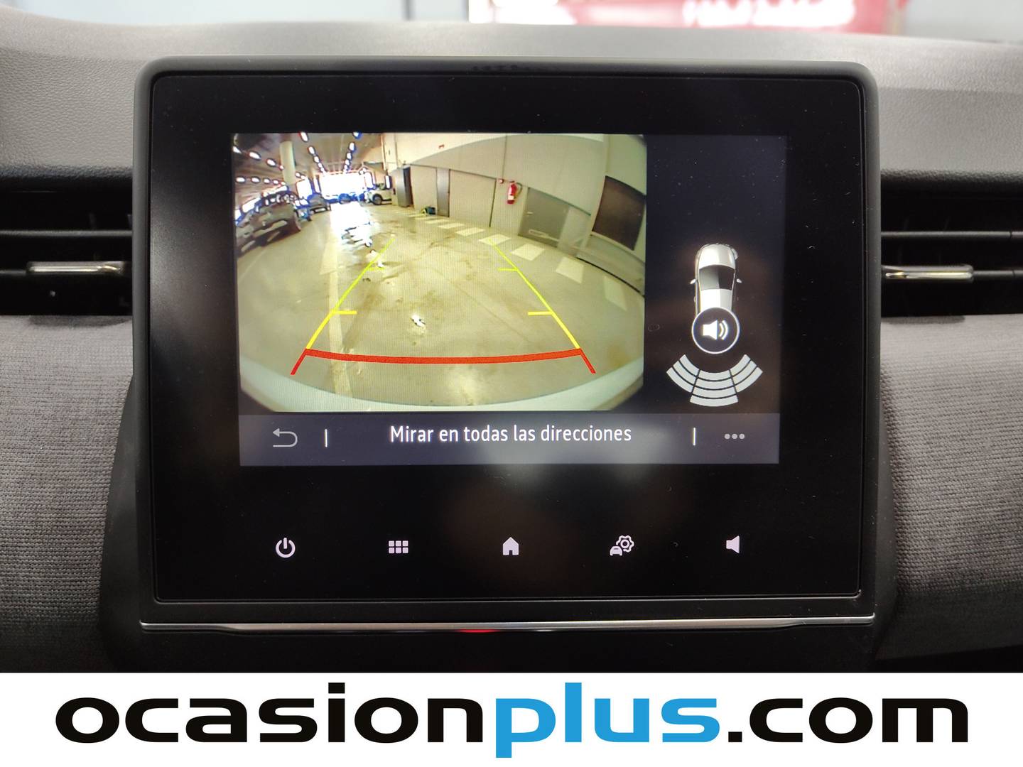Equipamiento del Renault Clio Renault Clio Evolution E-Tech full hybrid 145 (143 CV)