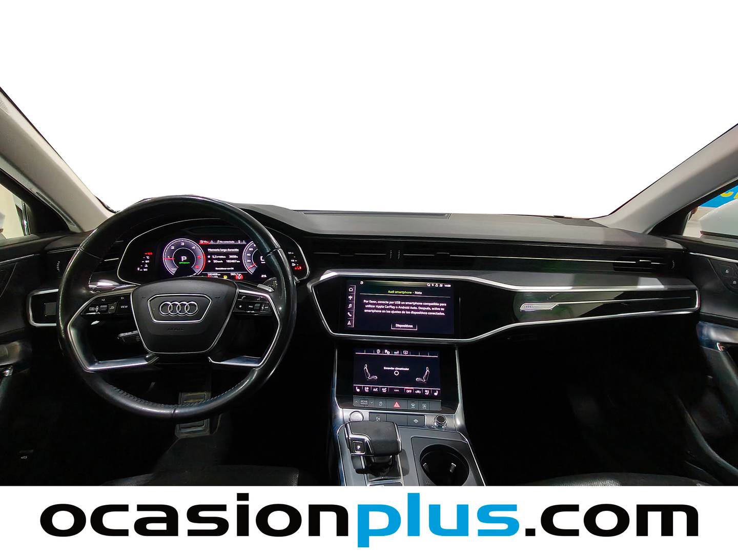 Audi A6 Audi A6 Avant 40 TDI (204 CV) S tronic de ocasión
