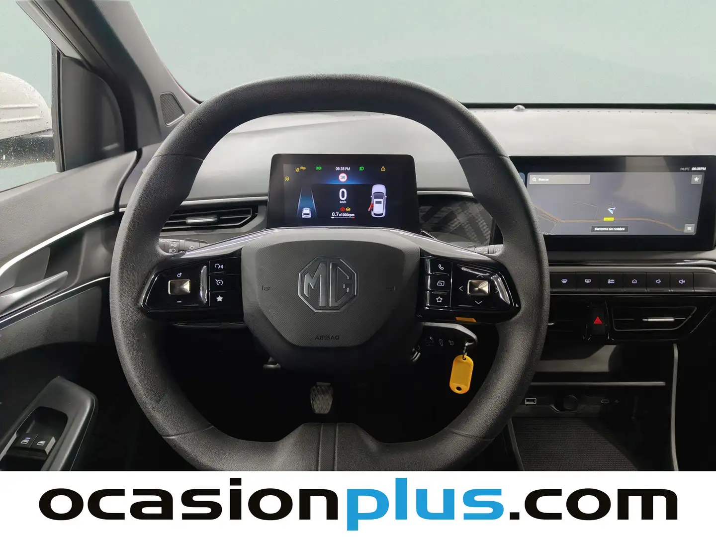 Foto MG MG3 MG MG3 1.5 Standard (116 CV)