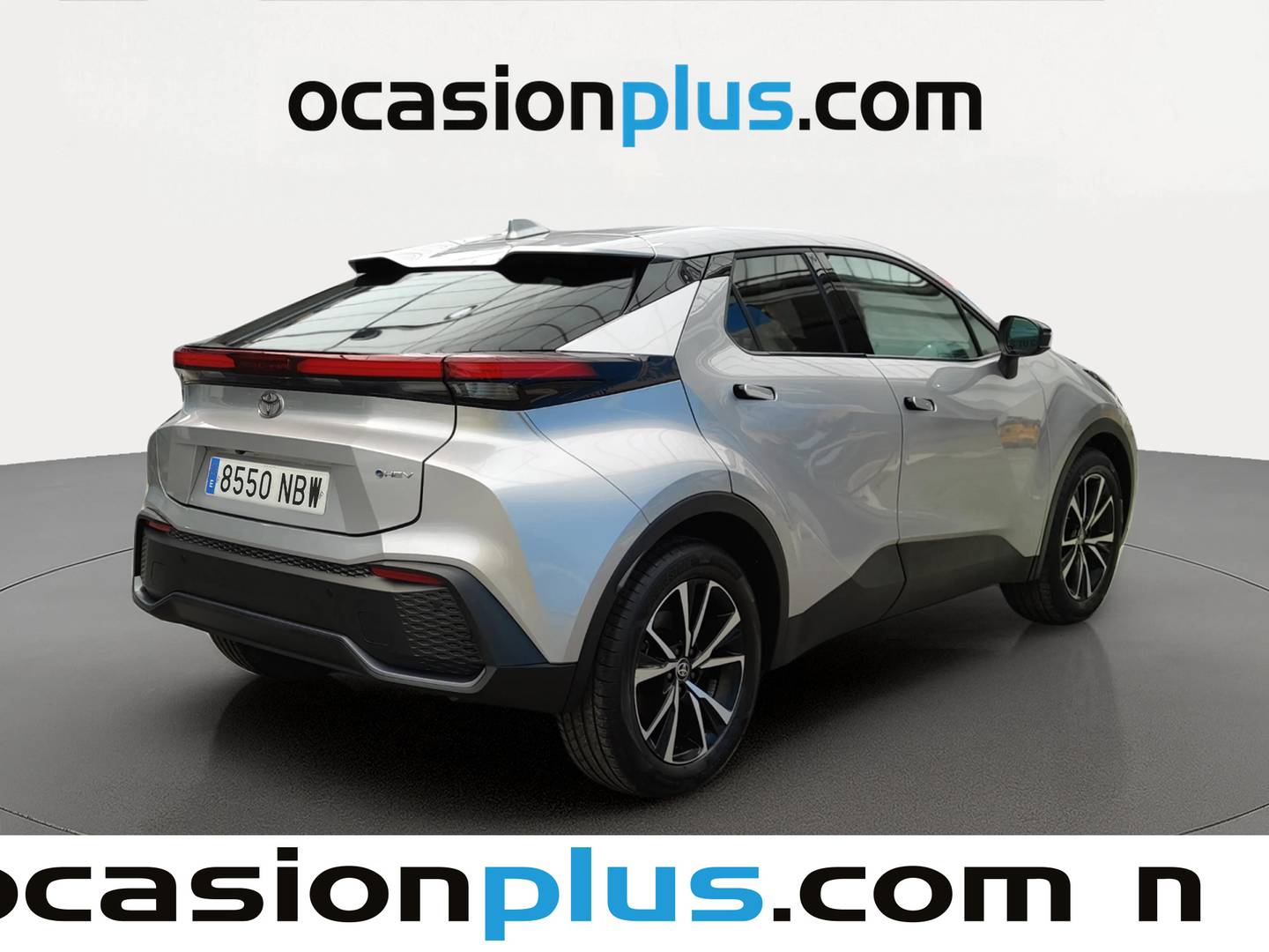 Foto trasera Toyota C-HR Toyota C-HR 140H Advance (140 CV) derecha