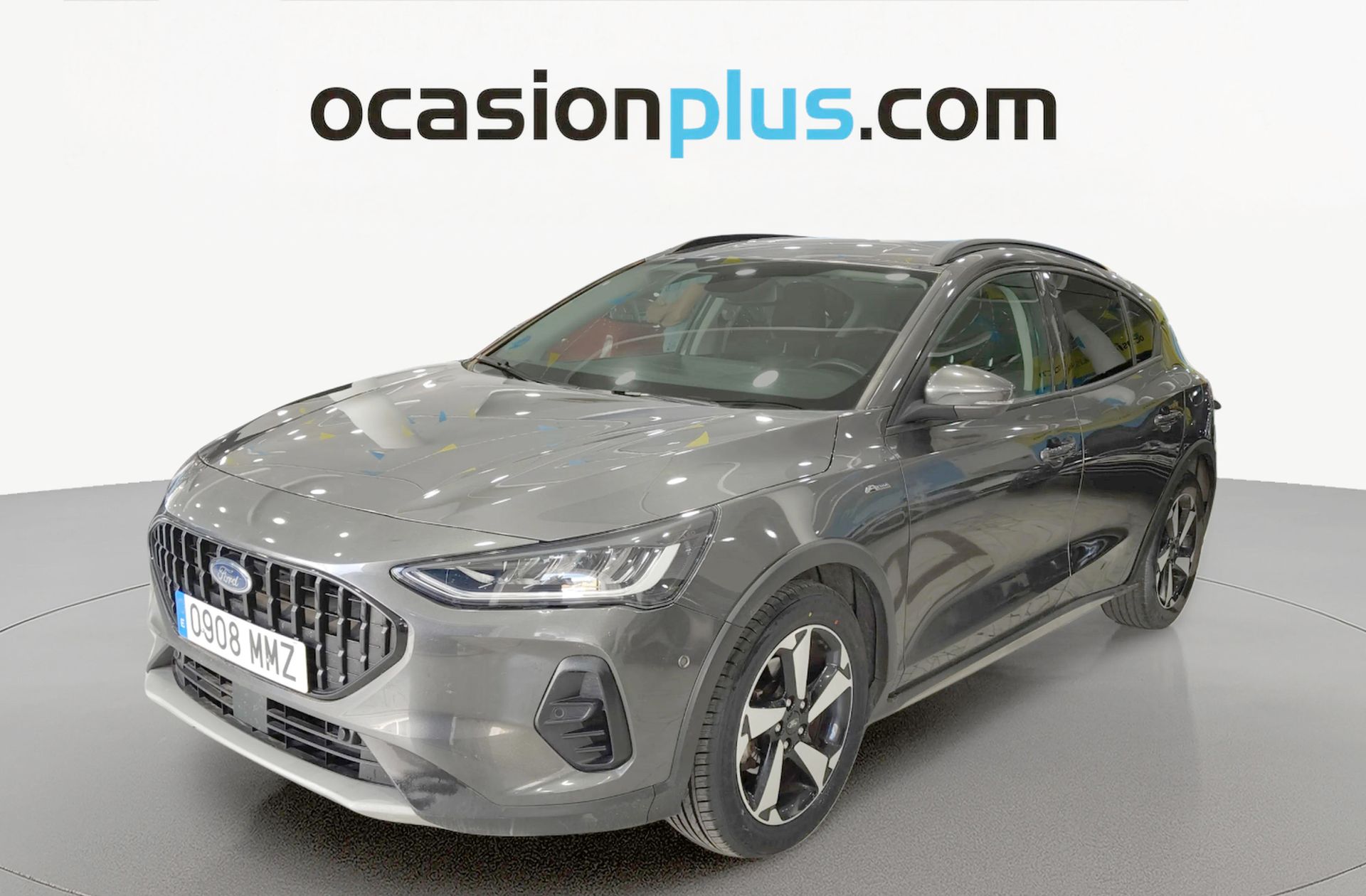 Ford Focus 1.0 EcoBoost MHEV Active