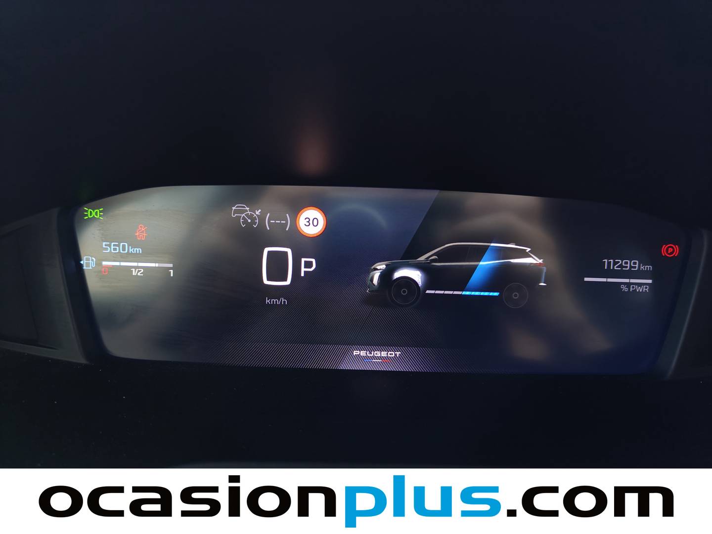 Foto Peugeot 2008 Peugeot 2008 Allure Hybrid eDCS6  (136 CV)