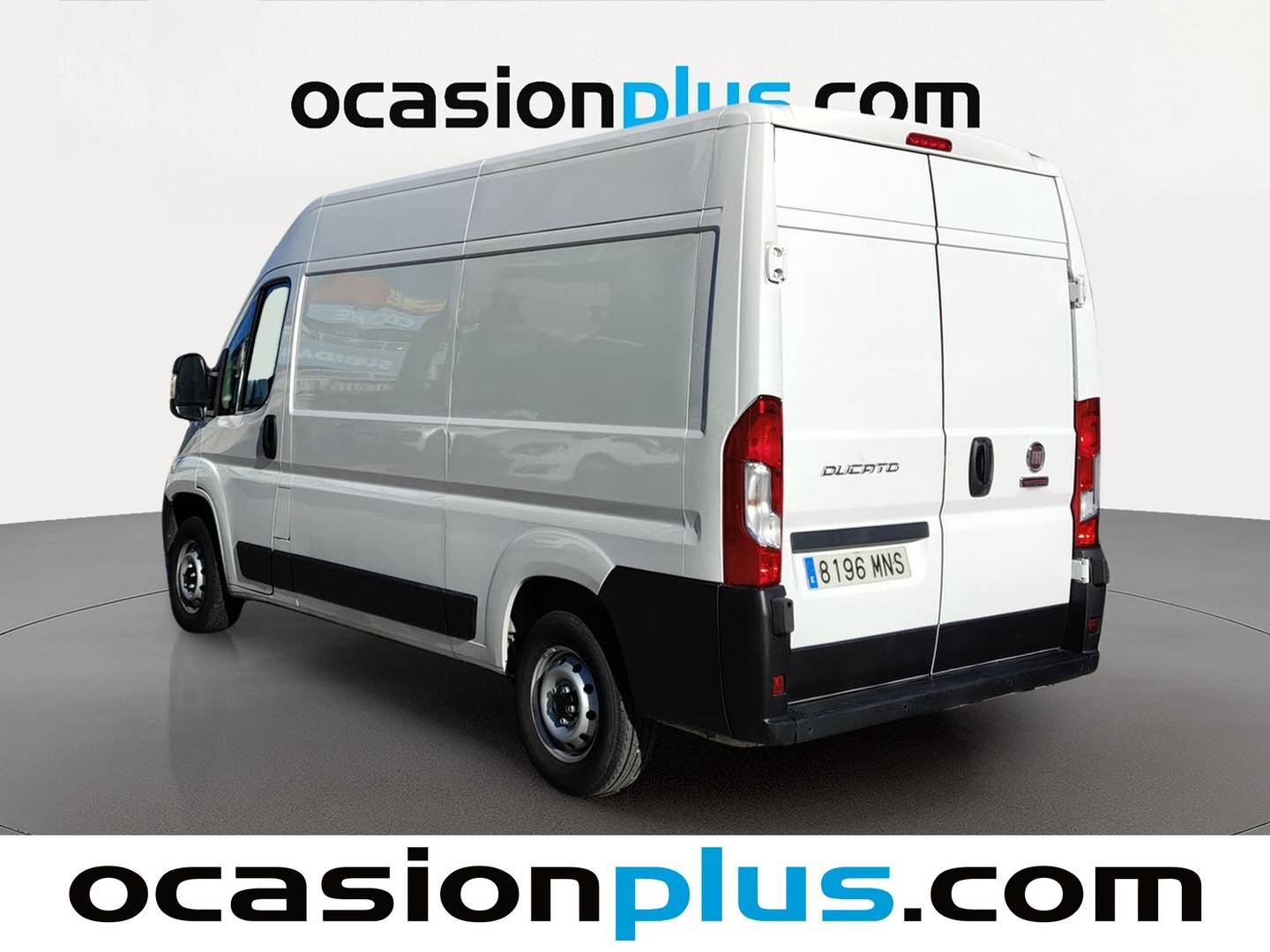 Foto trasera Fiat Ducato Fiat Ducato Furgon 35 2.2 Multijet L2H2 (140 CV) izquierda