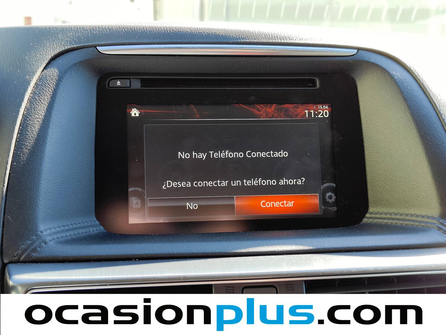 Mazda CX-5 Mazda CX-5 2.2 DE Luxury 2WD (150 CV) manual