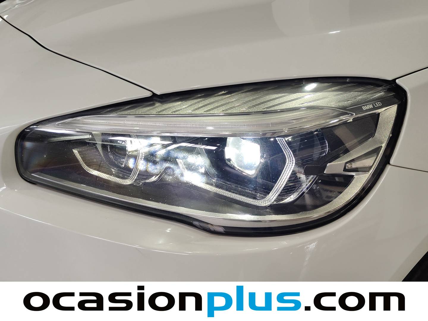 Equipamiento del BMW Serie 2 Active Tourer BMW Serie 2 225xe iPerformance Active Tourer (224 CV)
