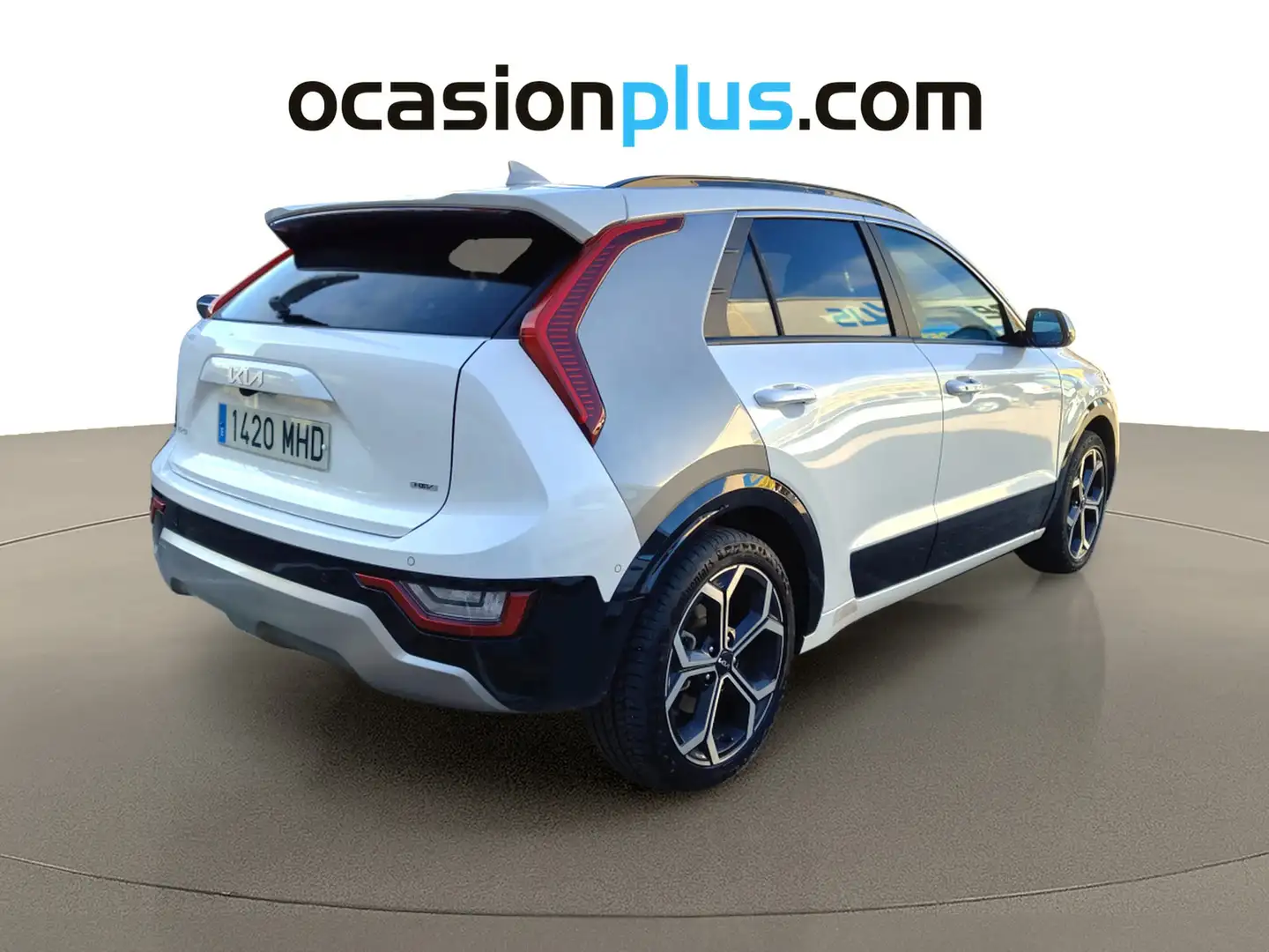 Foto KIA Niro Kia Niro 1 GDi HEV Emotion  (141 CV)