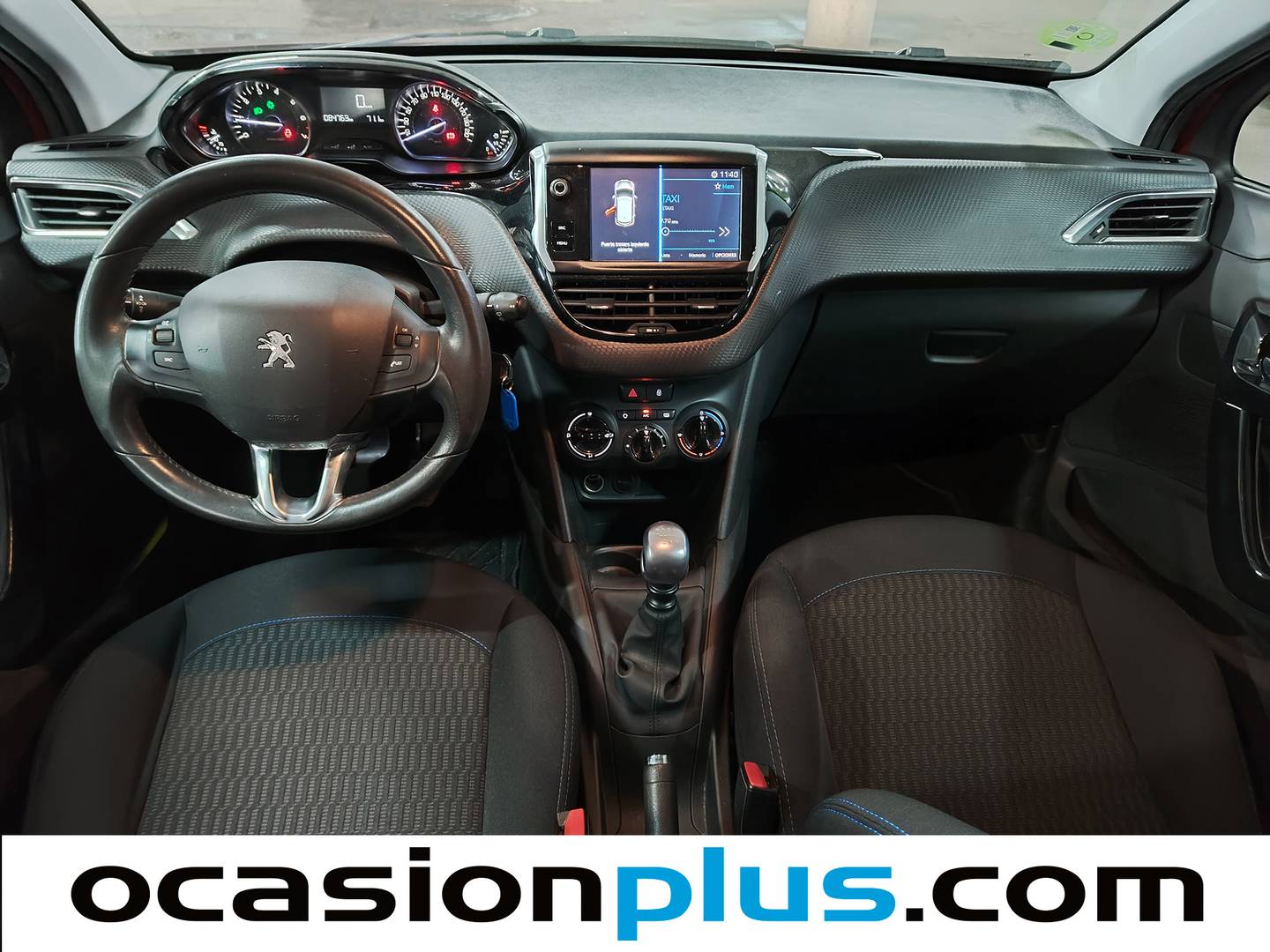 Peugeot 208 Peugeot 208 1.2L PureTech Signature (110 CV) de ocasión
