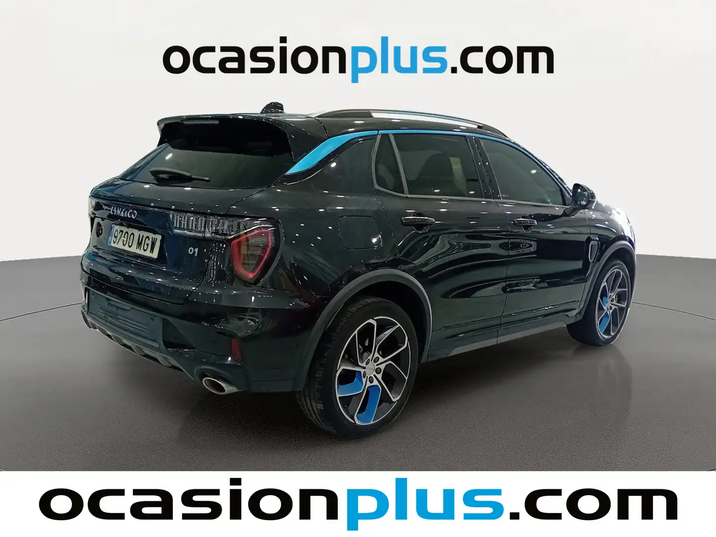 Foto Lynk & Co 01 Lynk & Co 01 1.5 PHEV 6.6kW (261 CV)