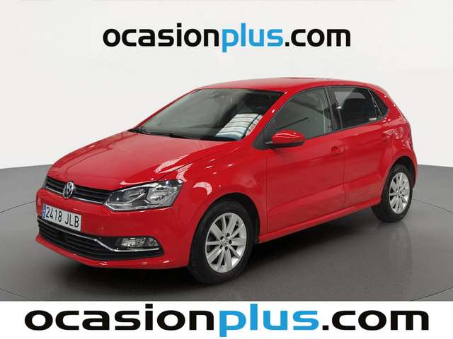 Volkswagen Polo Sport 1.2 TSI BMT (110 CV) de segunda mano