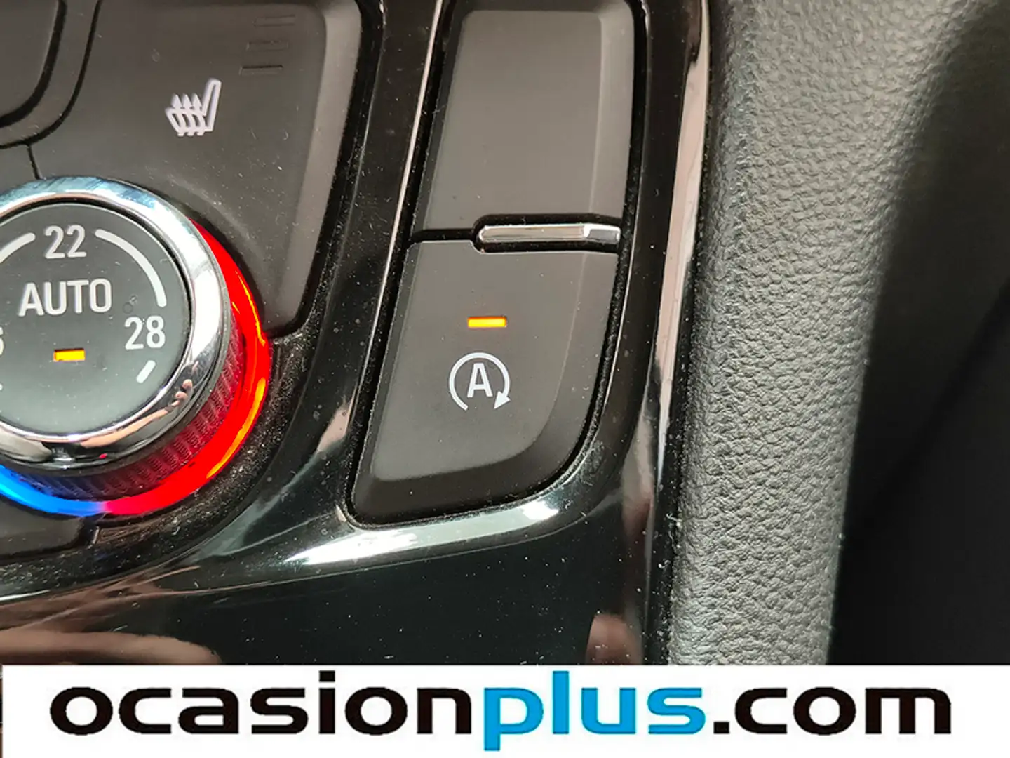 Foto Opel Mokka X Opel Mokka X 1.4 Turbo S&S Excellence 4X2 (140 CV)