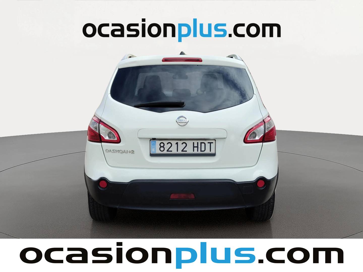 Nissan QASHQAI+2 Nissan Qashqai+2 1.6 Tekna Sport Stop&Start 4x2 (117 CV) 7 Plazas manual