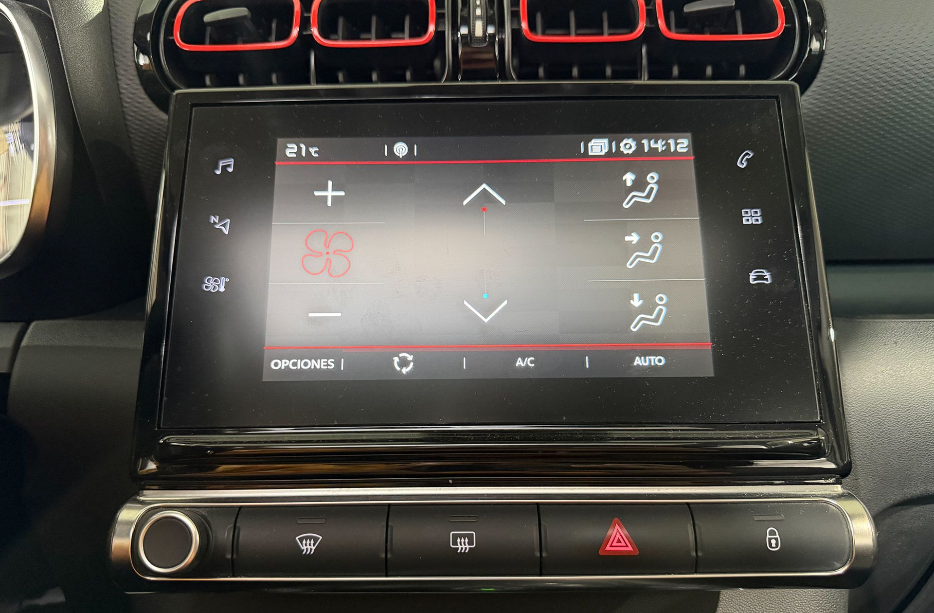Citroën C3 Aircross PureTech 110 Shine EAT6 - foto 31