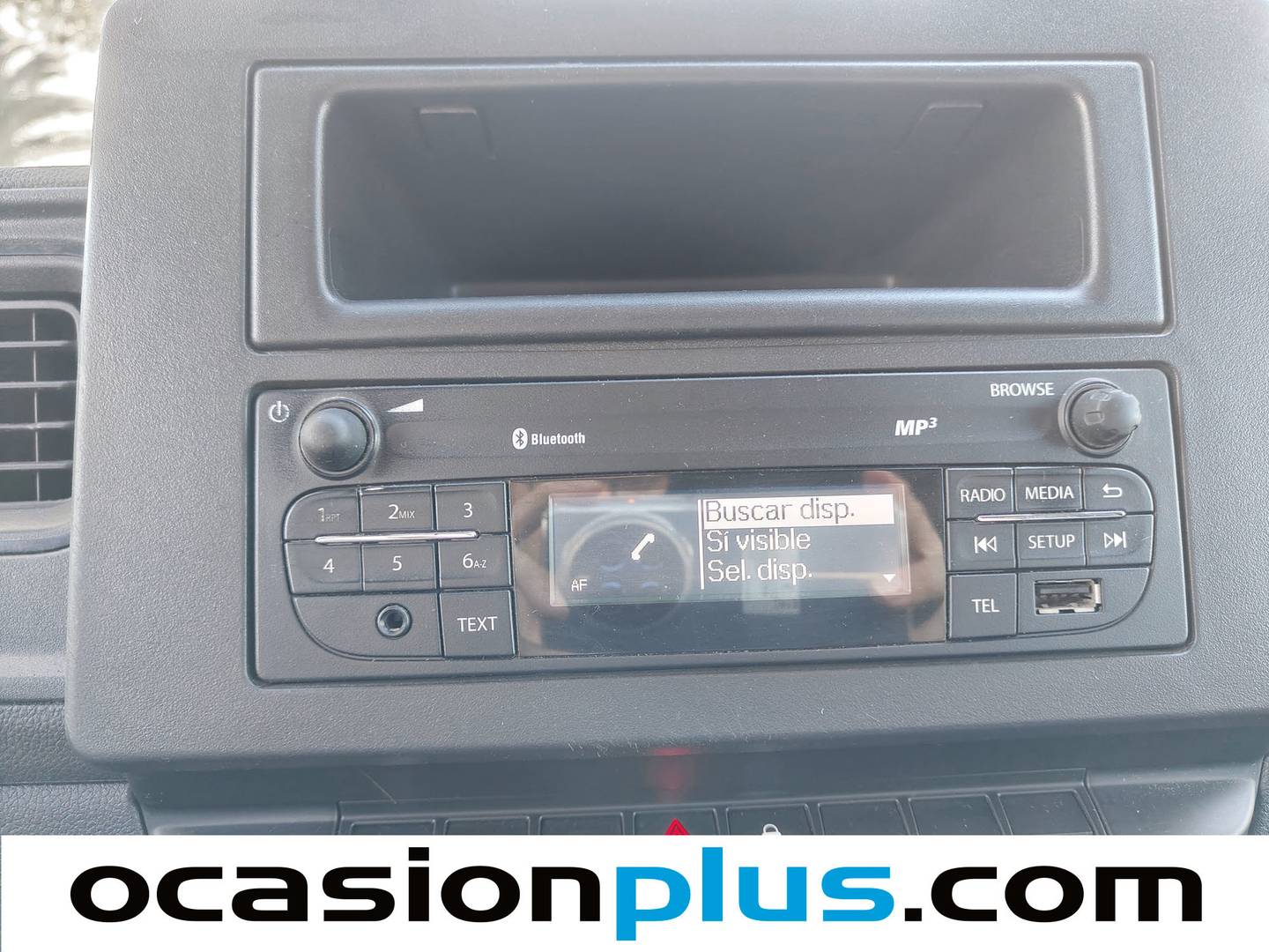 Foto Nissan NV400 Nissan NV400 Chasis Cabina 2.3 dCi L2H2 Optima (135 CV)