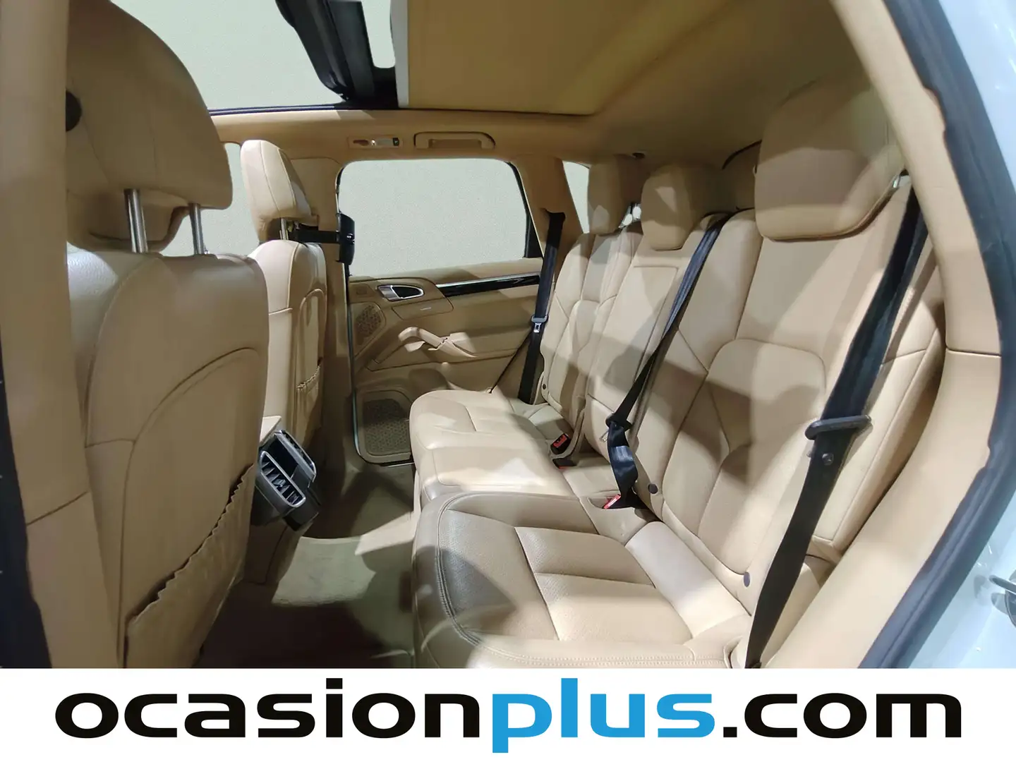 Foto Porsche Cayenne Porsche Cayenne Diesel (262 CV) 4x4