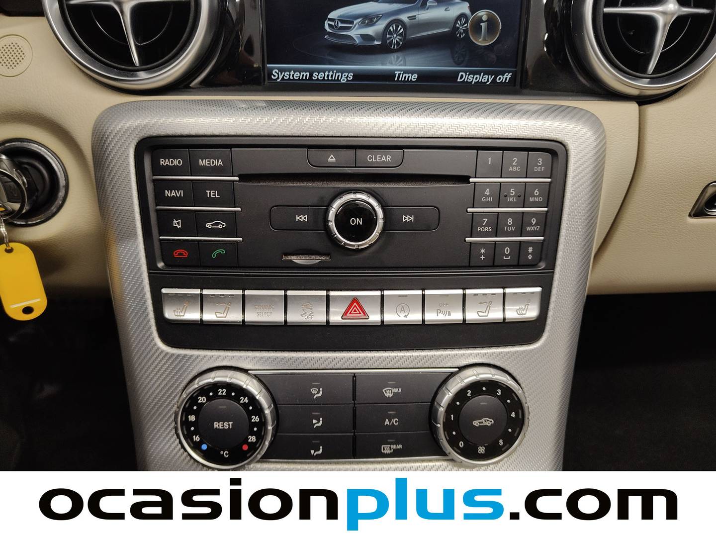 Foto Mercedes Clase SLC Mercedes-Benz Clase SLC 200 (184 CV) PACK AMG