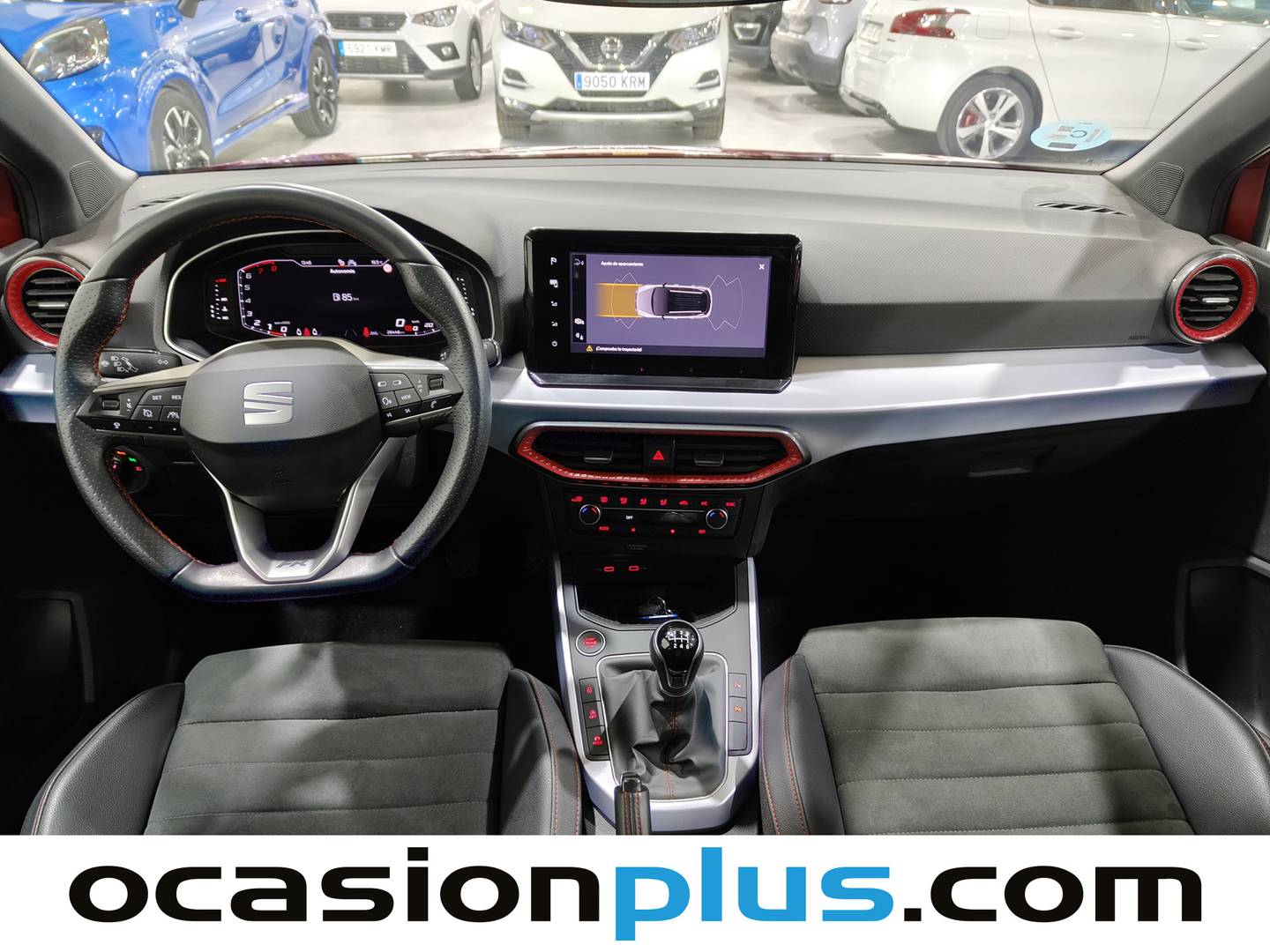 Seat Arona SEAT Arona 1.0 TSI S&S FR XL (115 CV) gasolina