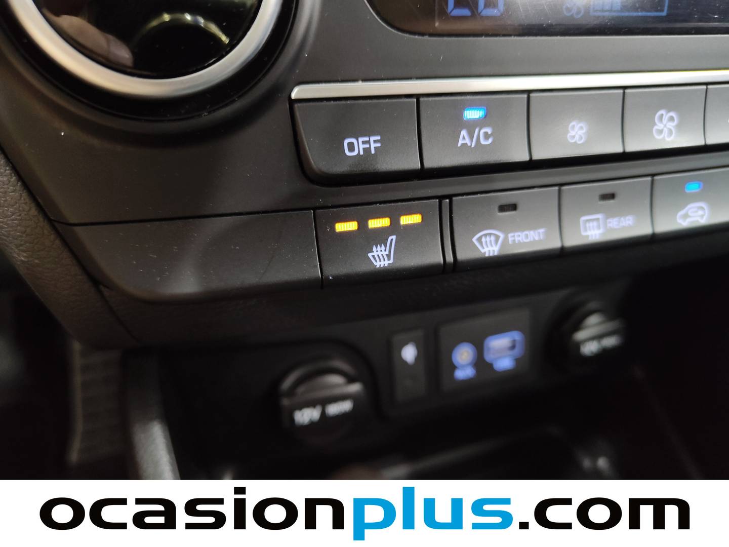 Extras del Hyundai Tucson Hyundai Tucson 1.6 CRDI 48V N-Line 4X2 (136 CV)