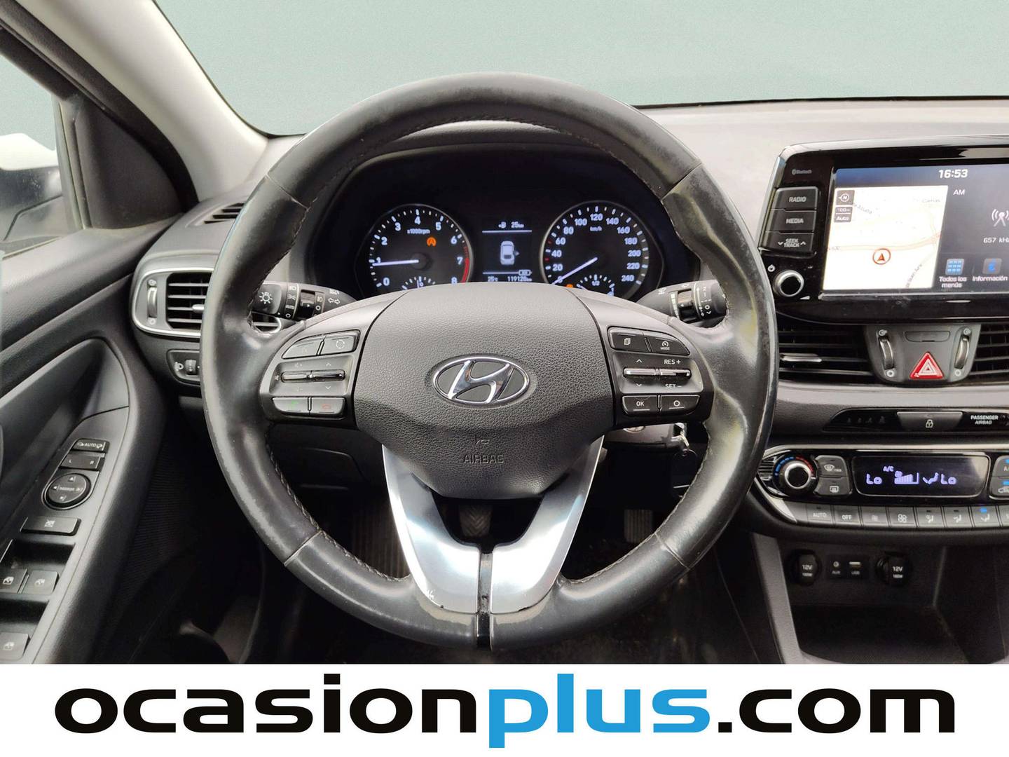 Hyundai i30 Hyundai i30 1.0 TGDI Link Fastback (120 CV) manual