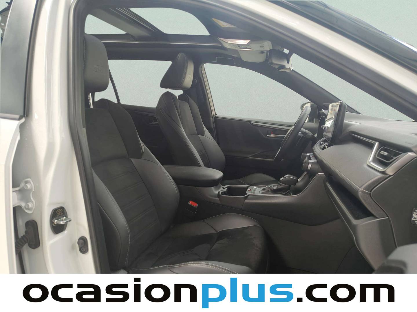 Toyota Rav4 Toyota Rav4 2.5 220H GR-Sport Plus 4x4 e-CVT  (222 CV) seminuevo
