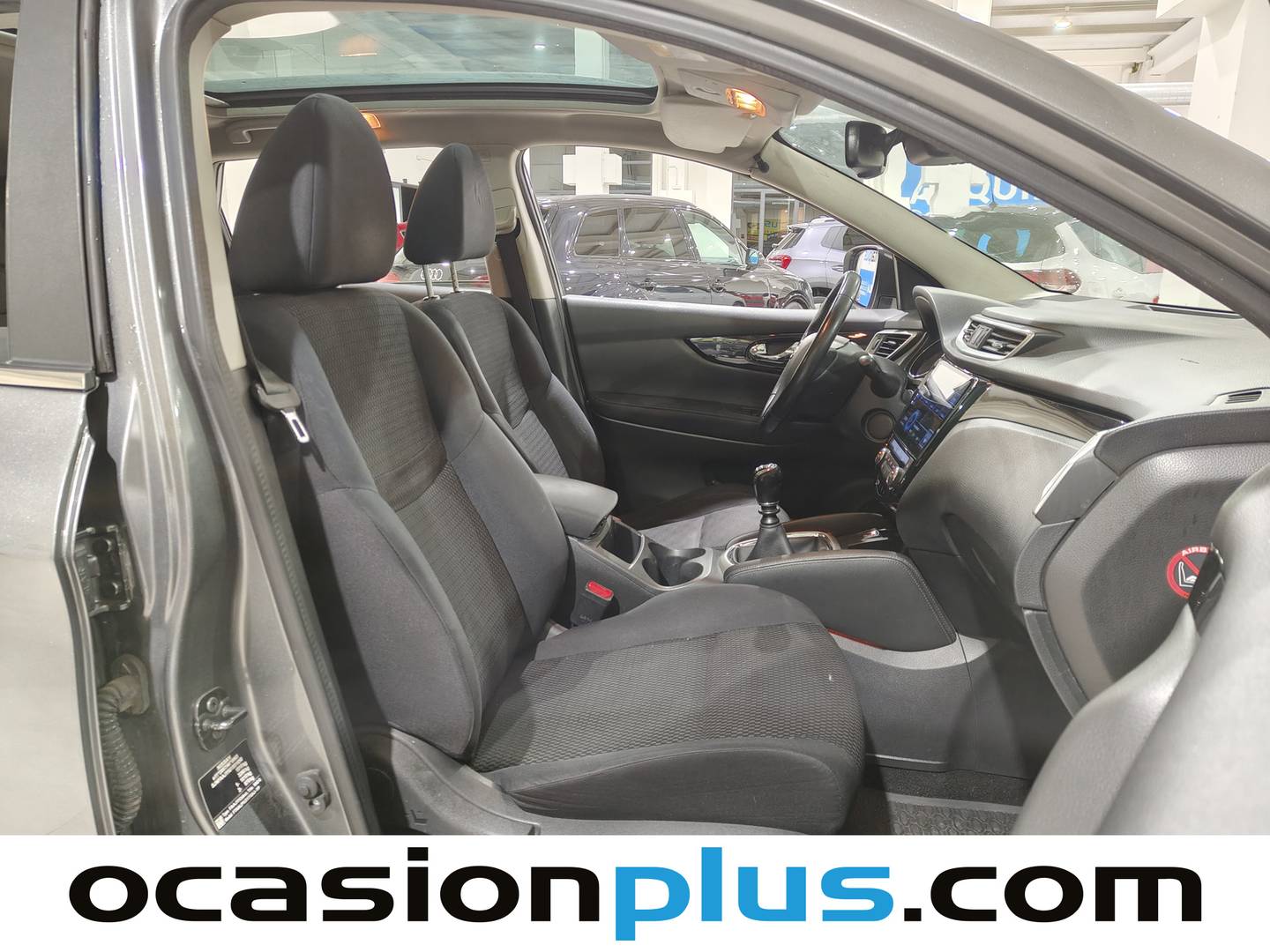 Foto Nissan QASHQAI Nissan Qashqai 1.5 dCi N-Connecta 4x2 (110 CV)