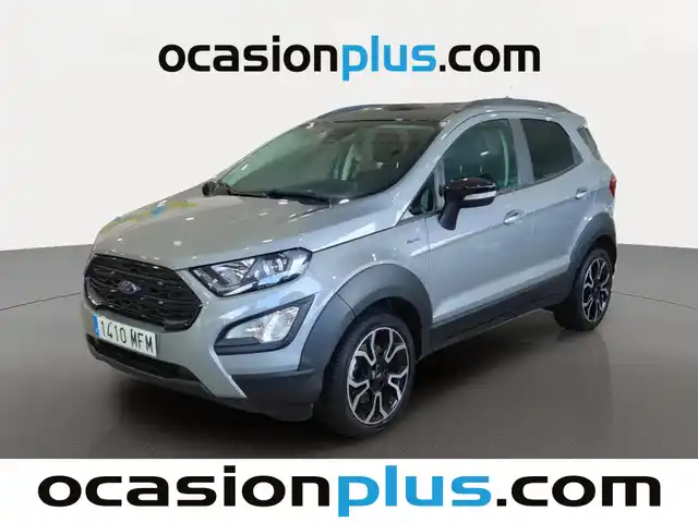 Ford EcoSport 1.0T EcoBoost S&S Active (125 CV) de segunda mano