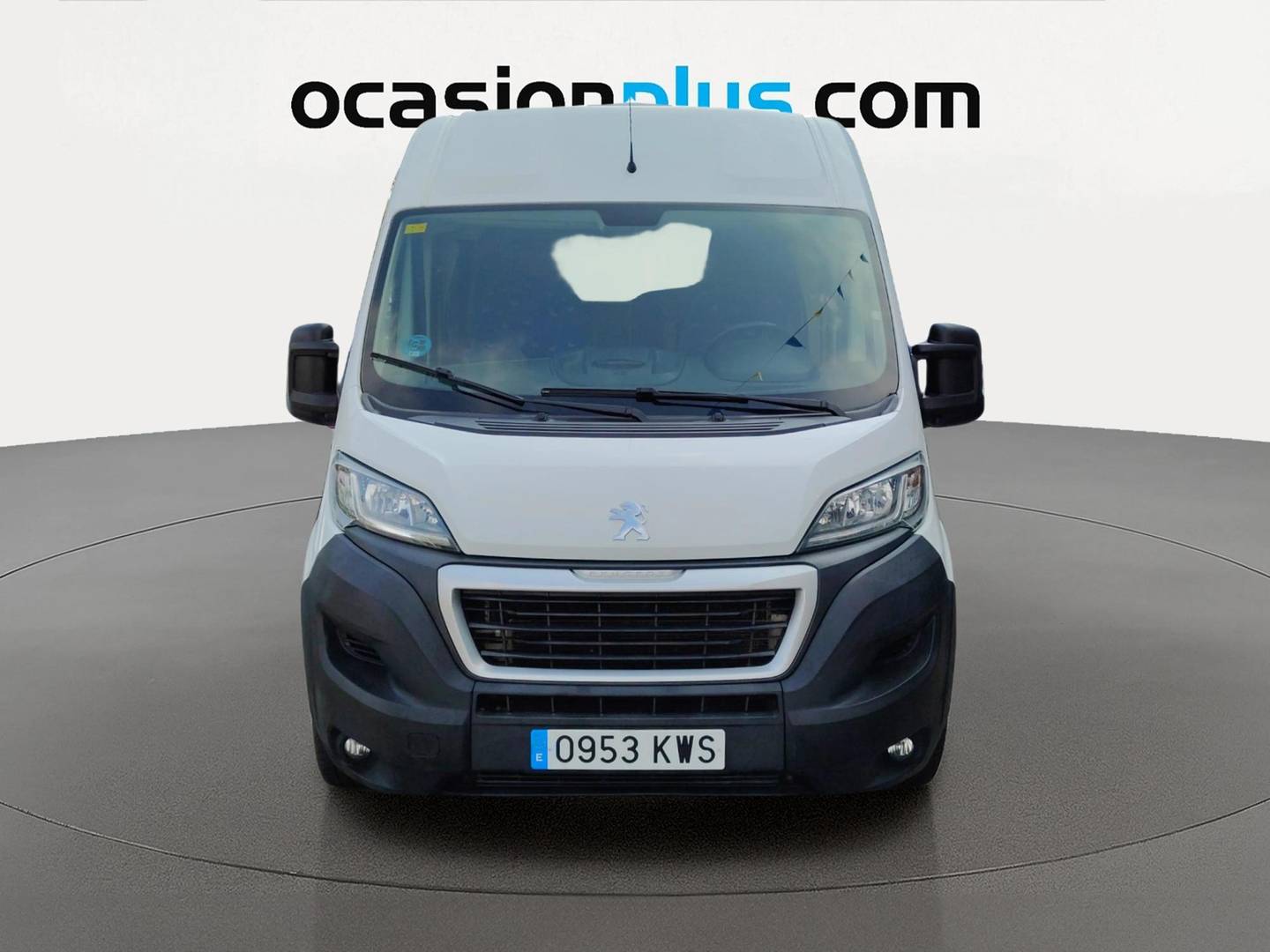 Foto Peugeot Boxer Peugeot Boxer Furgon BlueHDi 130 Pack 335 L3H2 (130 CV) Camperizada 4 Plazas