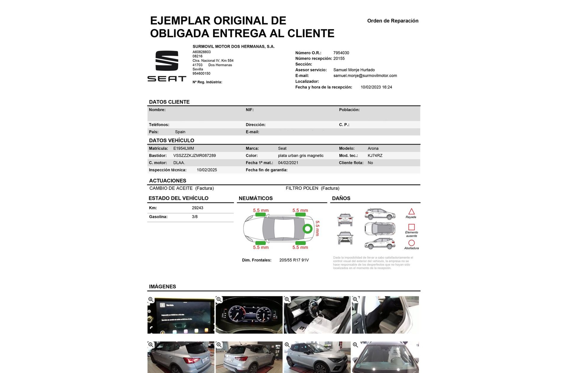 SEAT Arona 1.0 TSI Ecomotive Xcellence DSG - foto 21