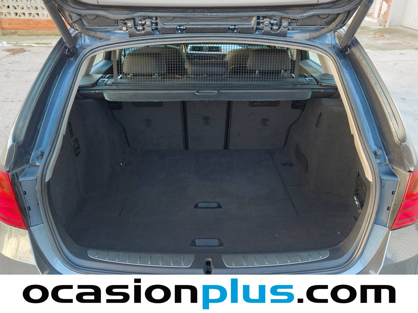 Foto BMW Serie 3 BMW Serie 3 318d Touring (143 CV)