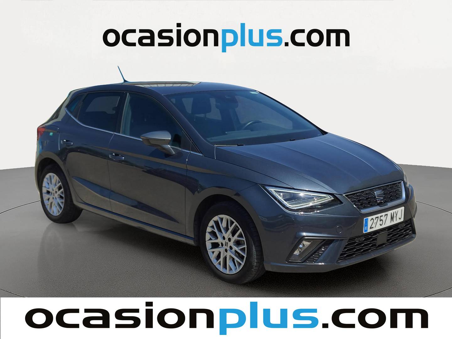 Foto delantera Seat Ibiza Seat Ibiza 1.0 TSI S&S Xcellence (115 CV) derecha