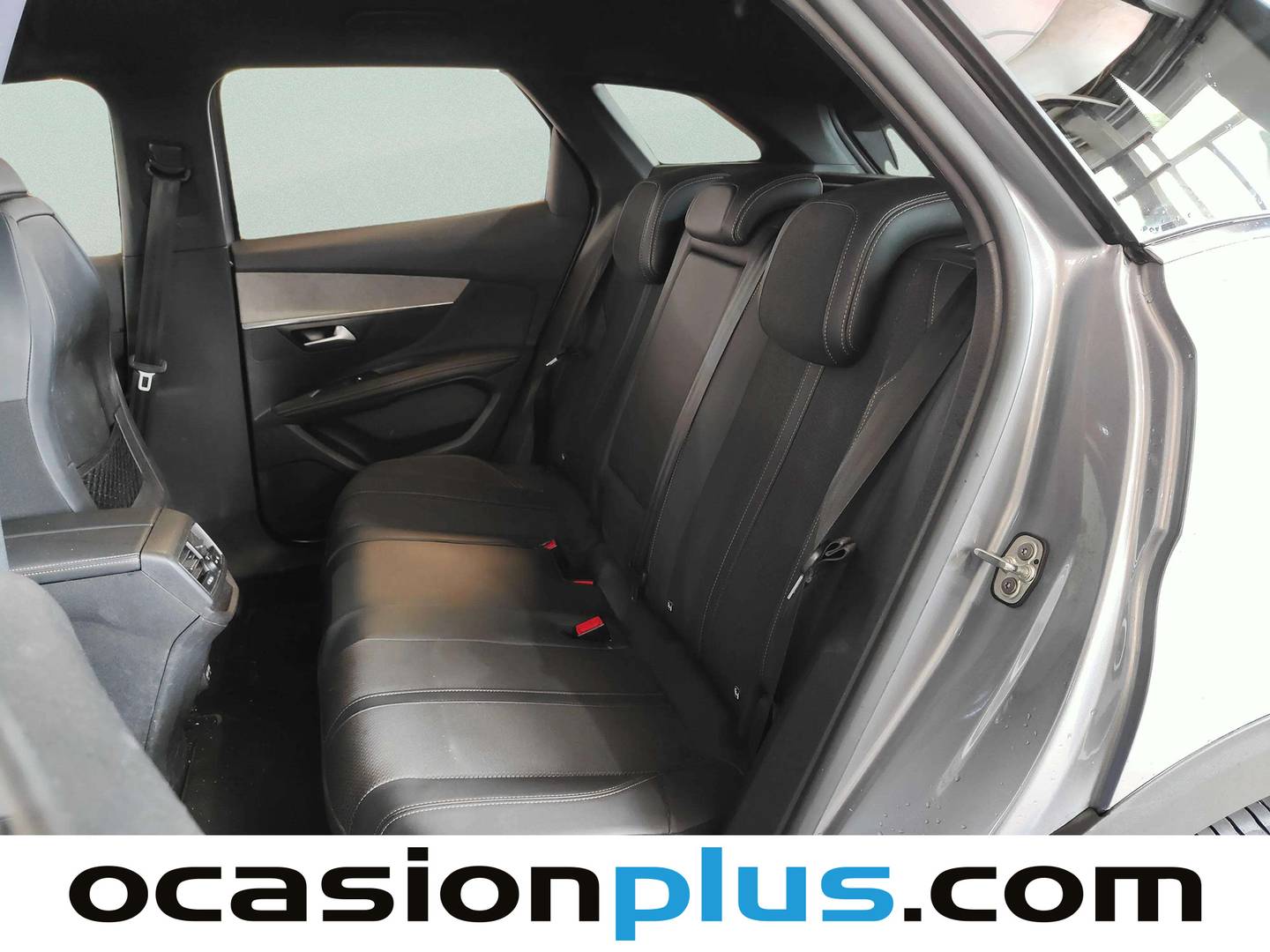 Foto asientos traseros Peugeot 3008 Peugeot 3008 PureTech 130 S&S GT EAT8 (130 CV)